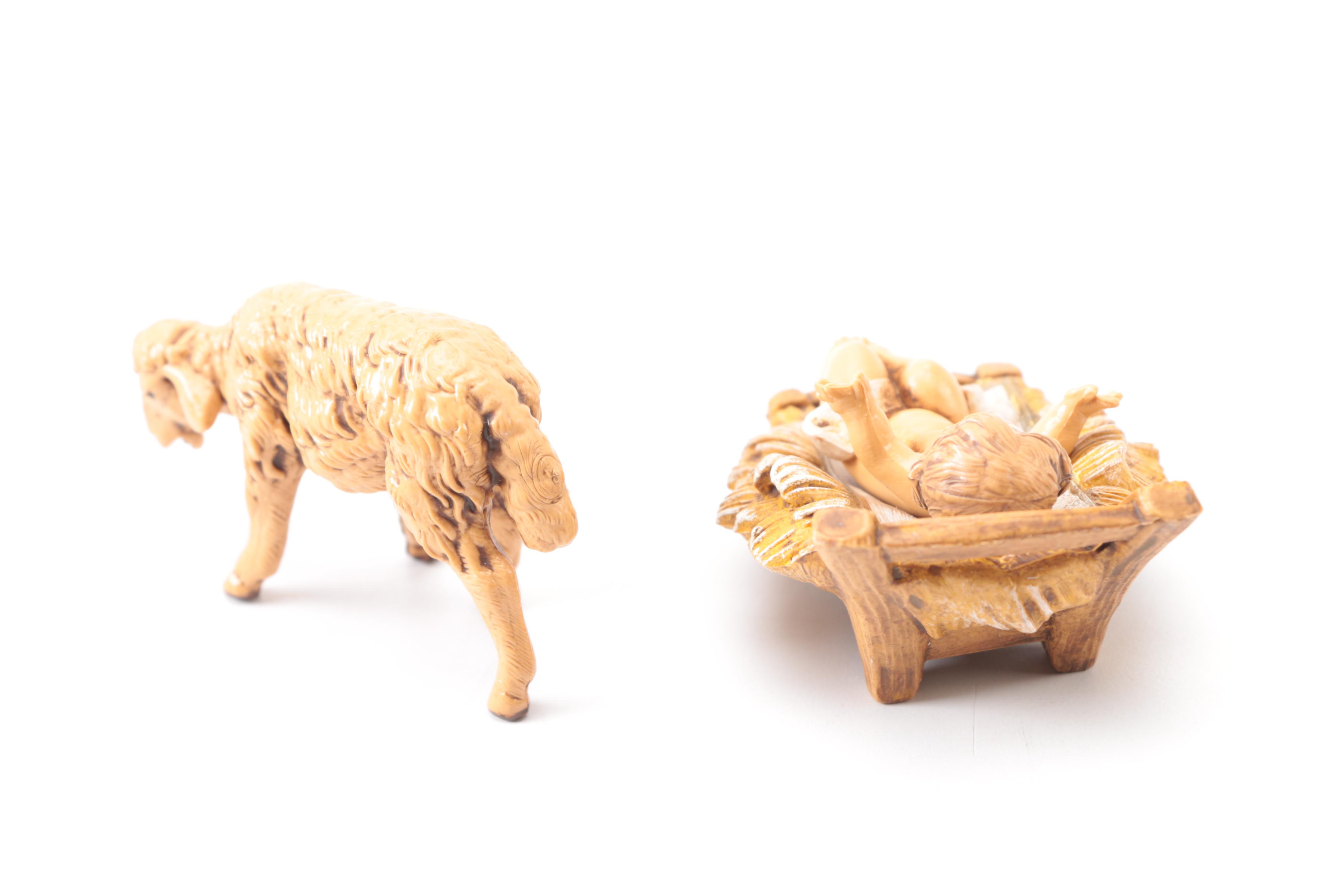 Fontanini Heirloom Nativity Set