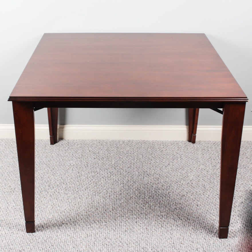 Frontgate Folding Card Table