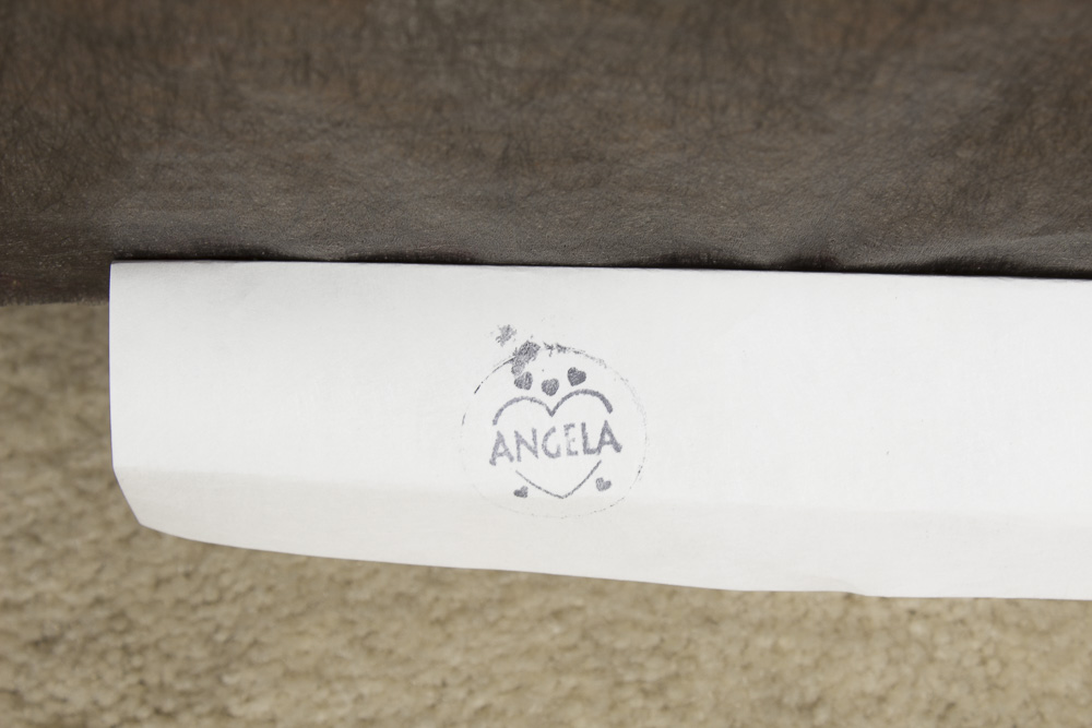 Pair of Queen Anne Style Armchairs by Les Brown Chair Co.