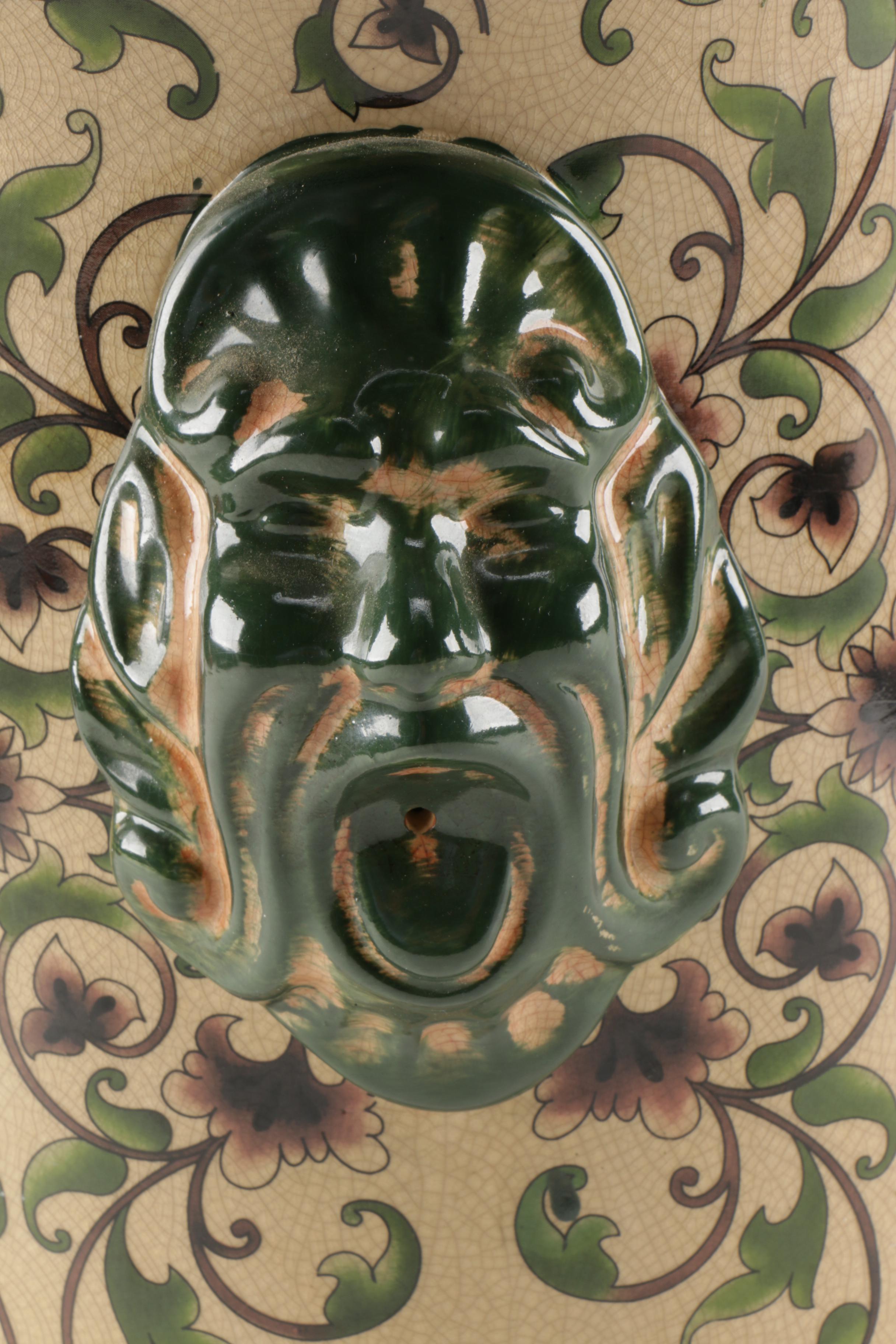 Earthenware Jardiniere