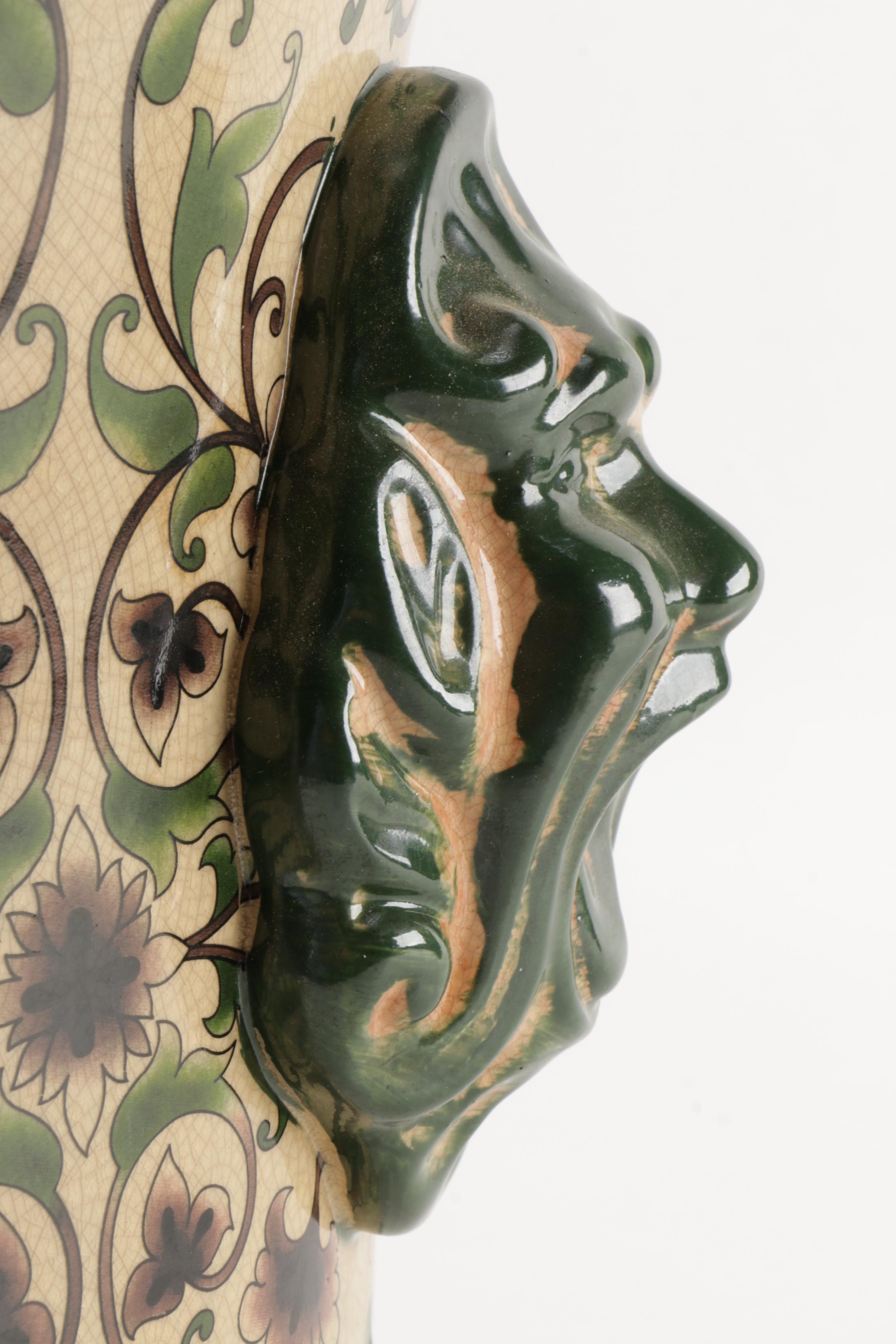 Earthenware Jardiniere