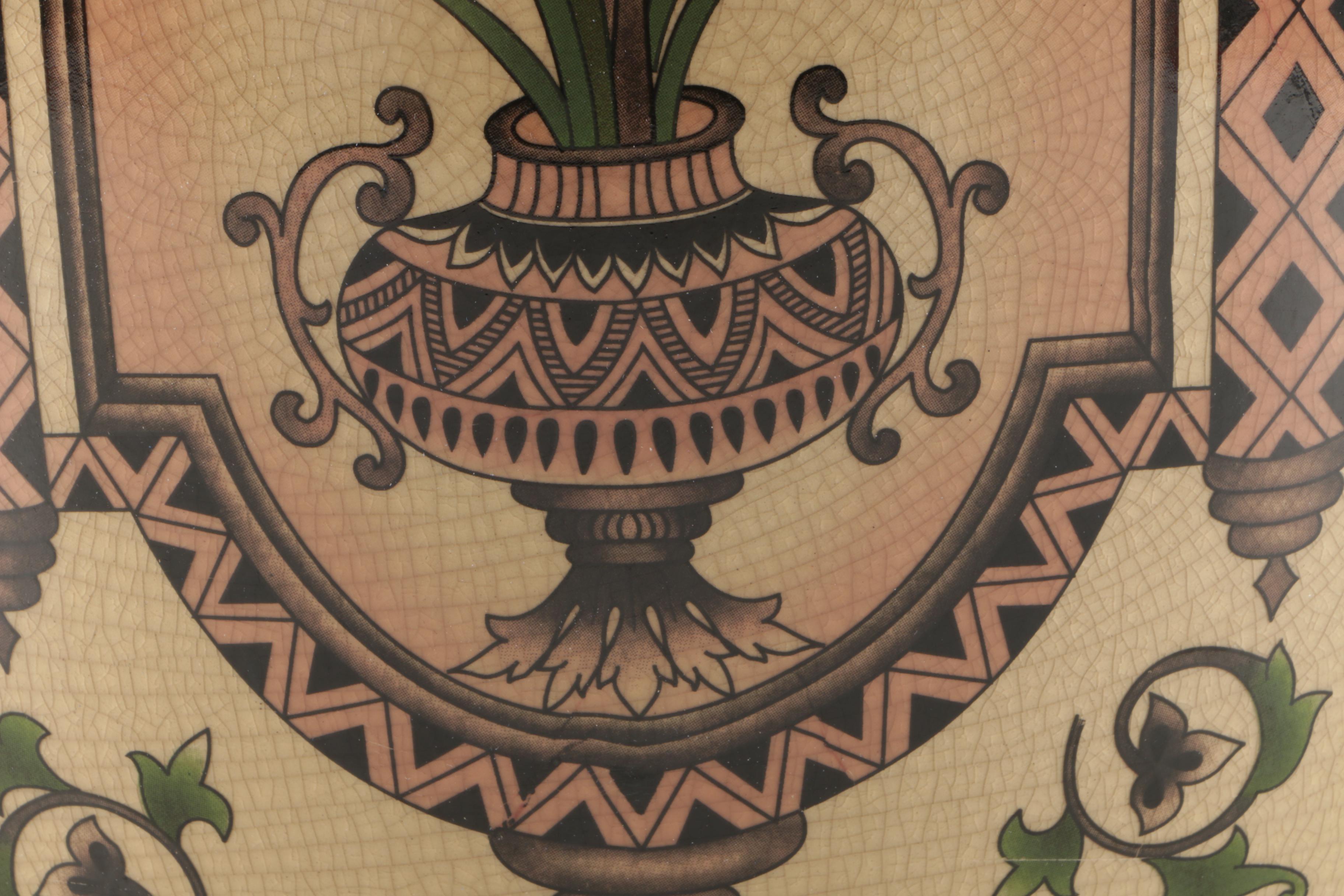 Earthenware Jardiniere