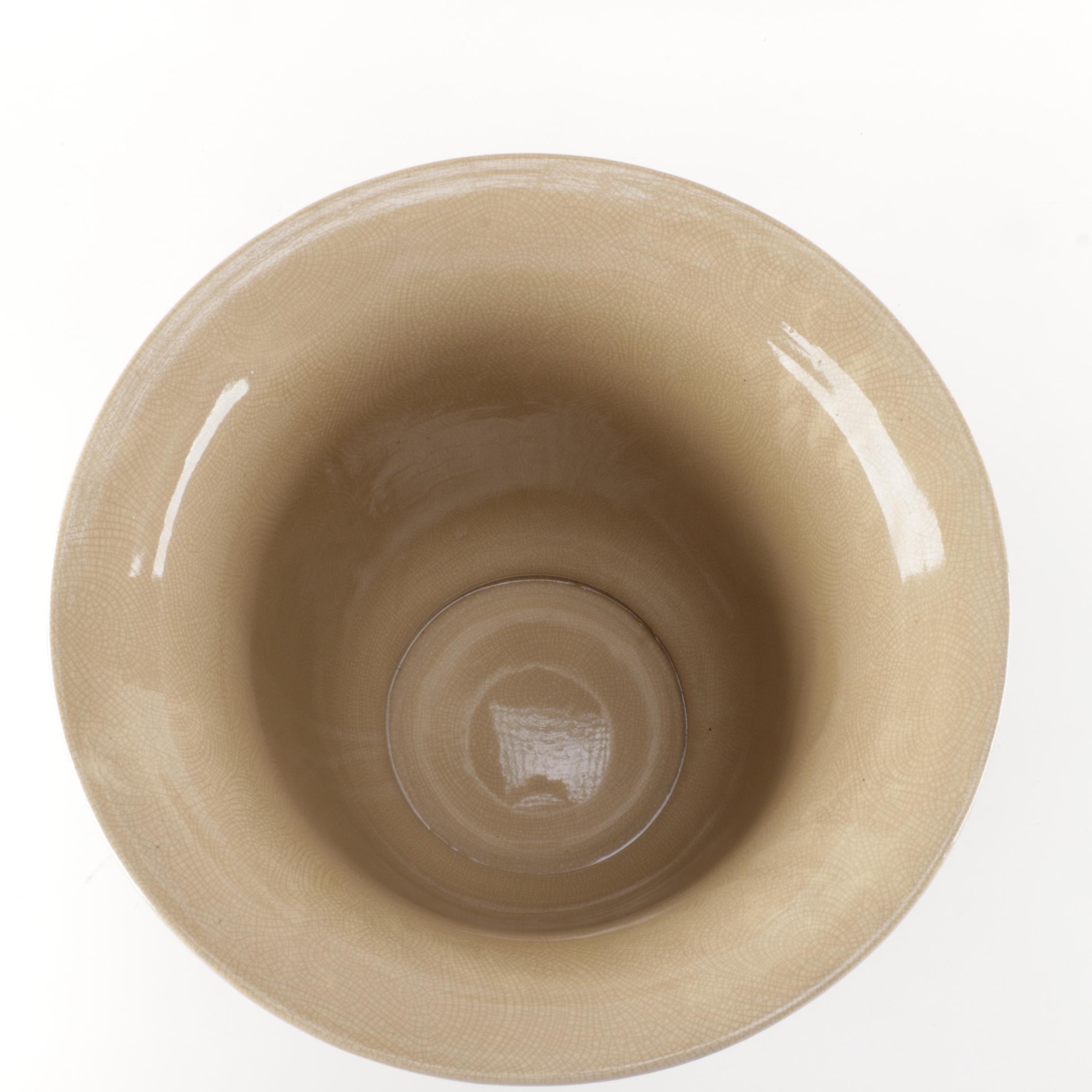 Earthenware Jardiniere