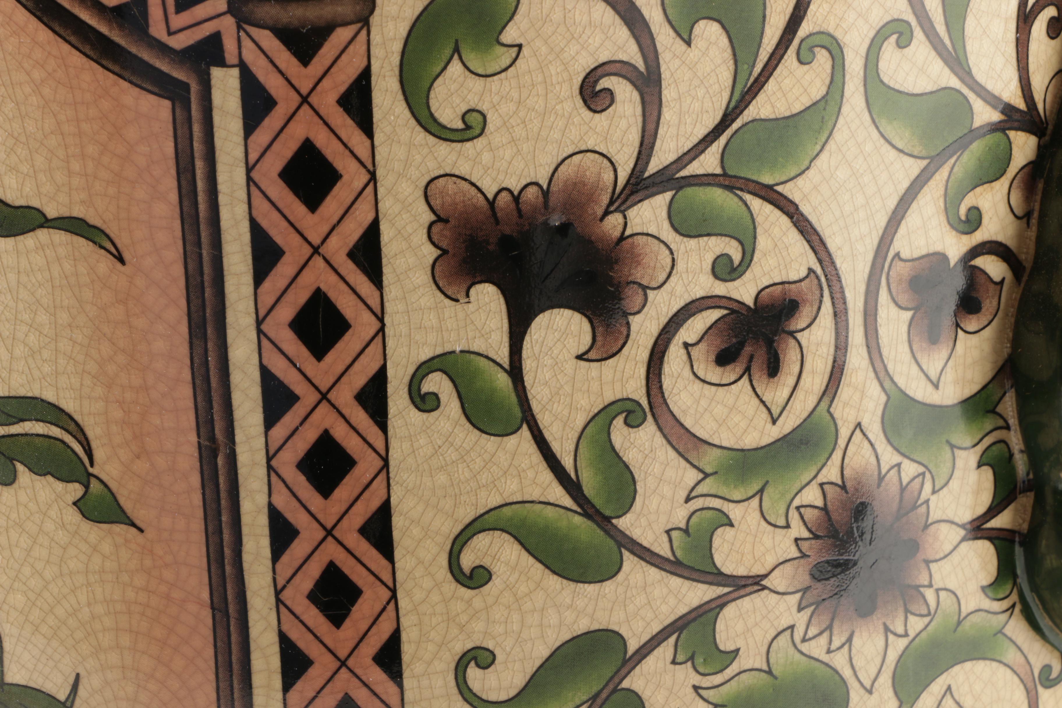 Earthenware Jardiniere
