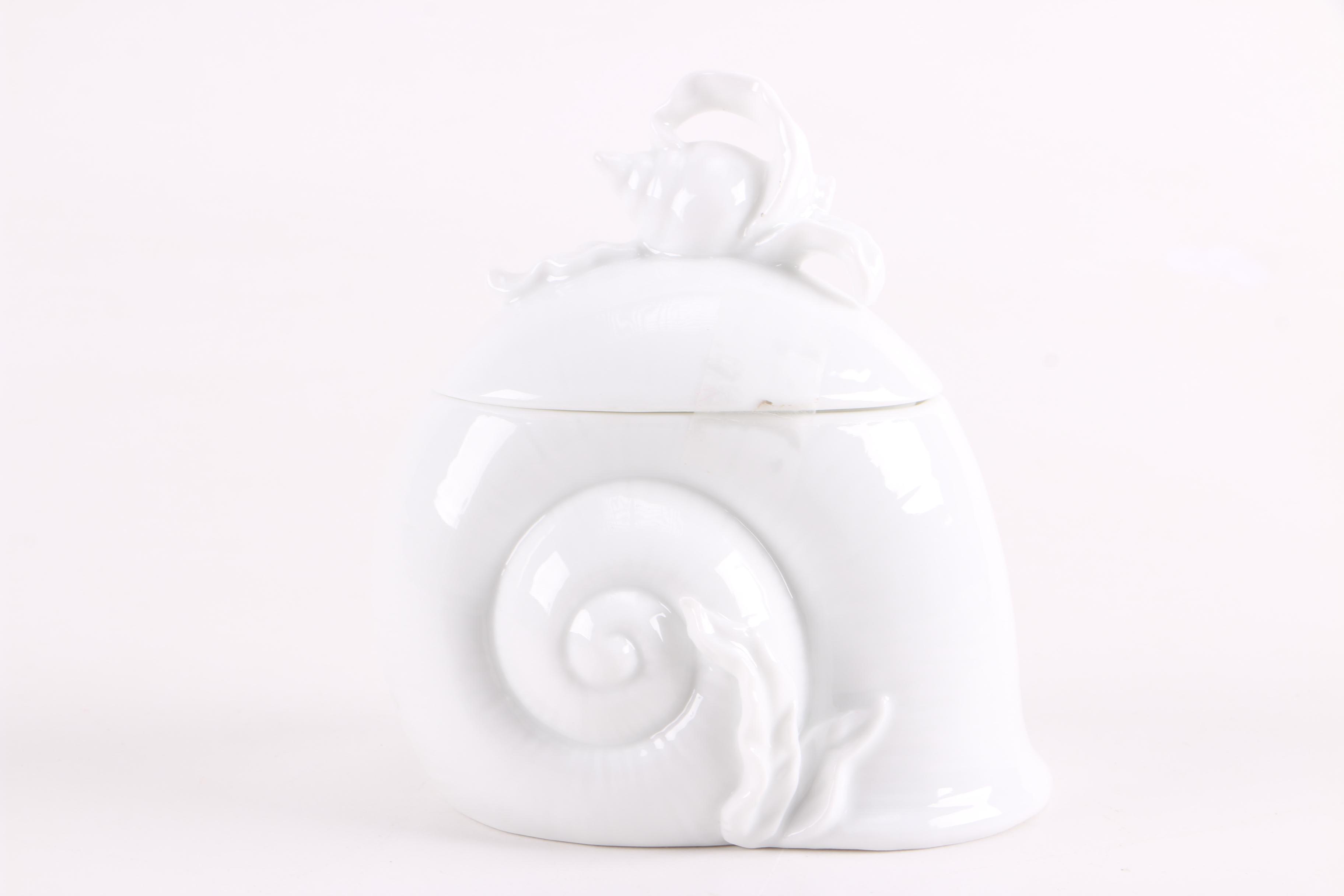 Coquille Serving Dishes