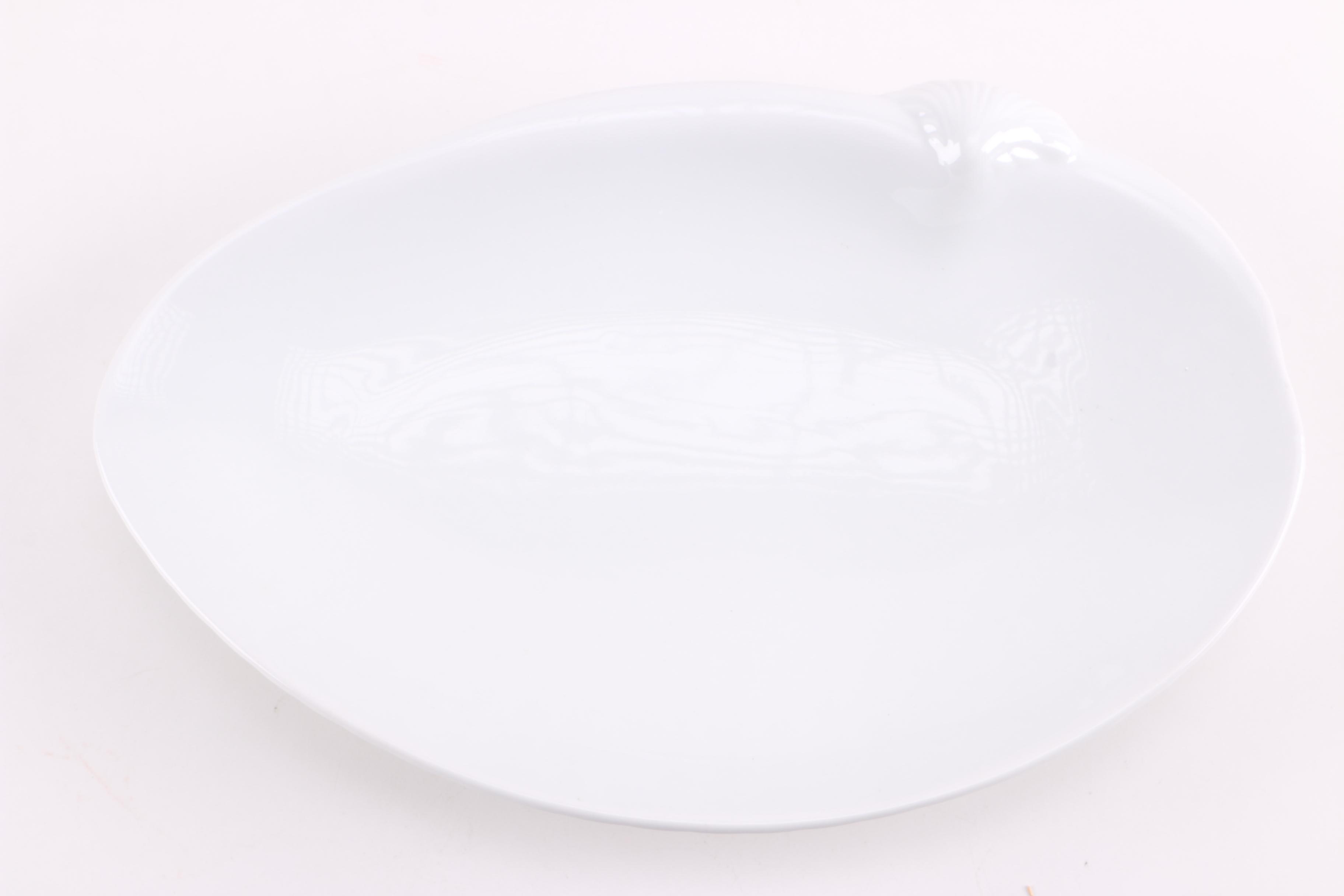 Coquille Serving Dishes