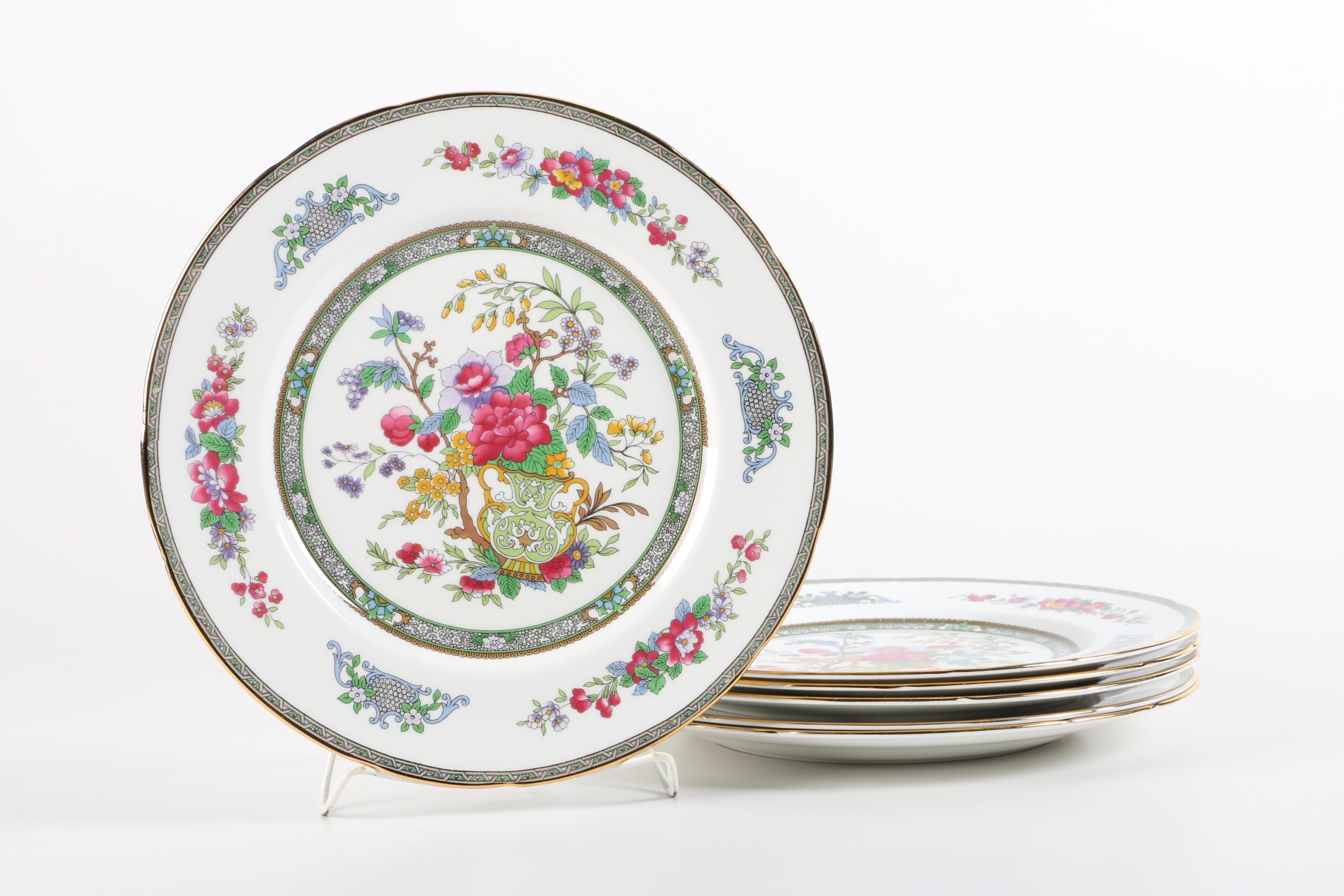 Paragon "Tree of Kashmir" Porcelain Service