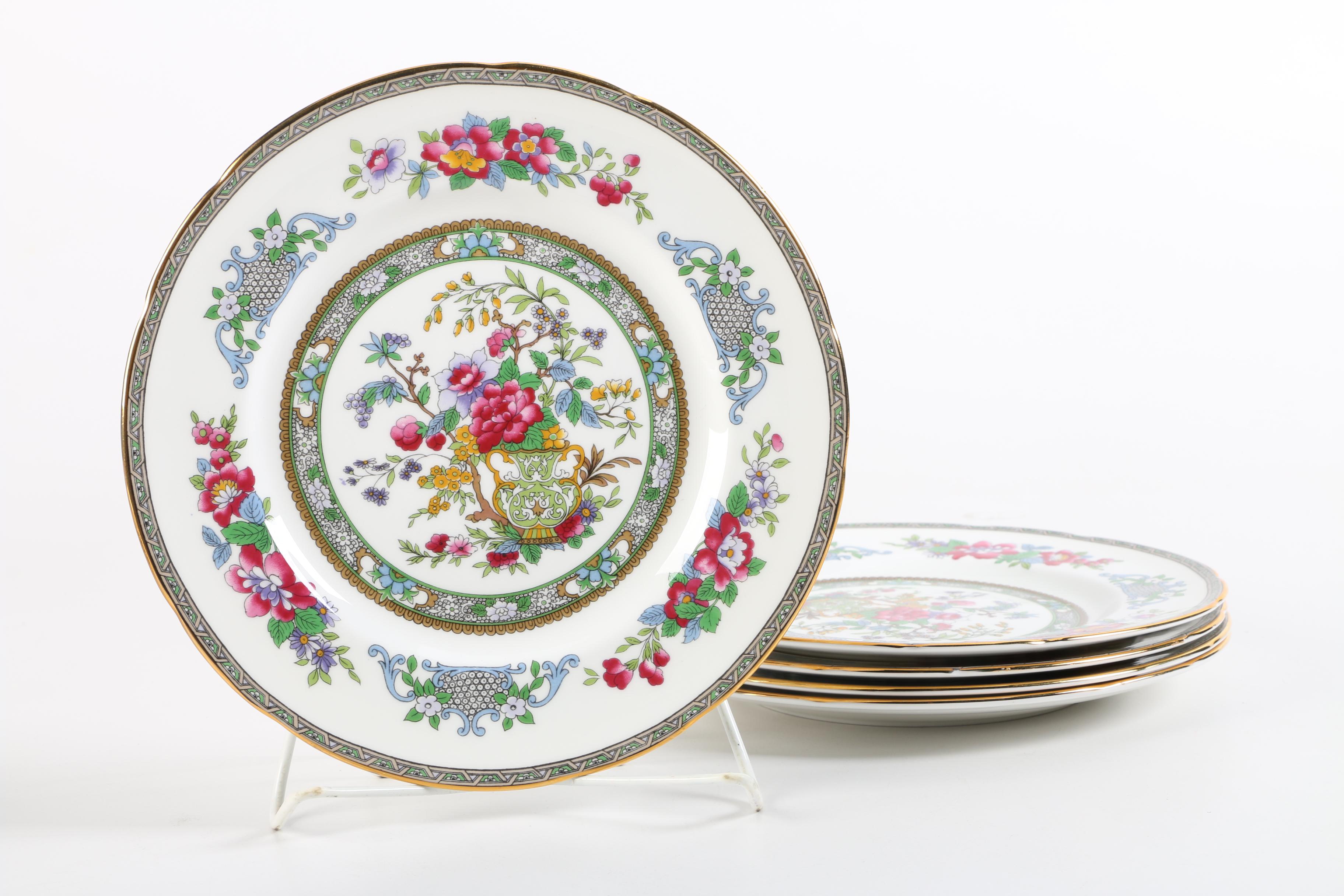 Paragon "Tree of Kashmir" Porcelain Service