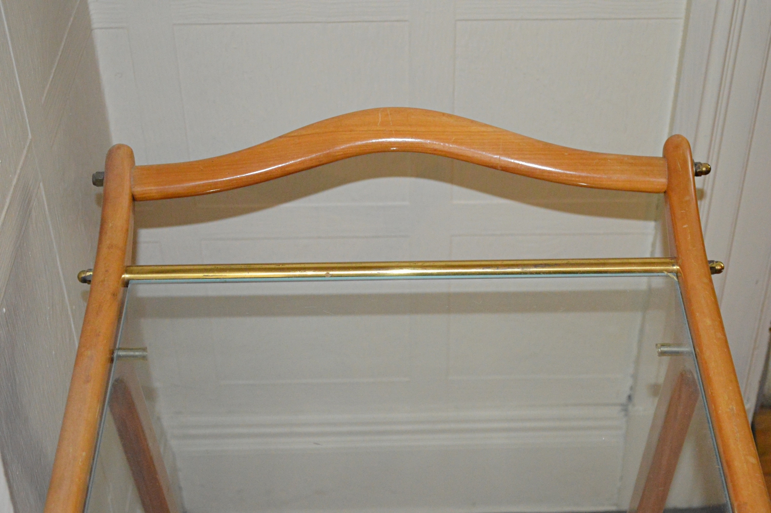 Danish Modern Bar Cart