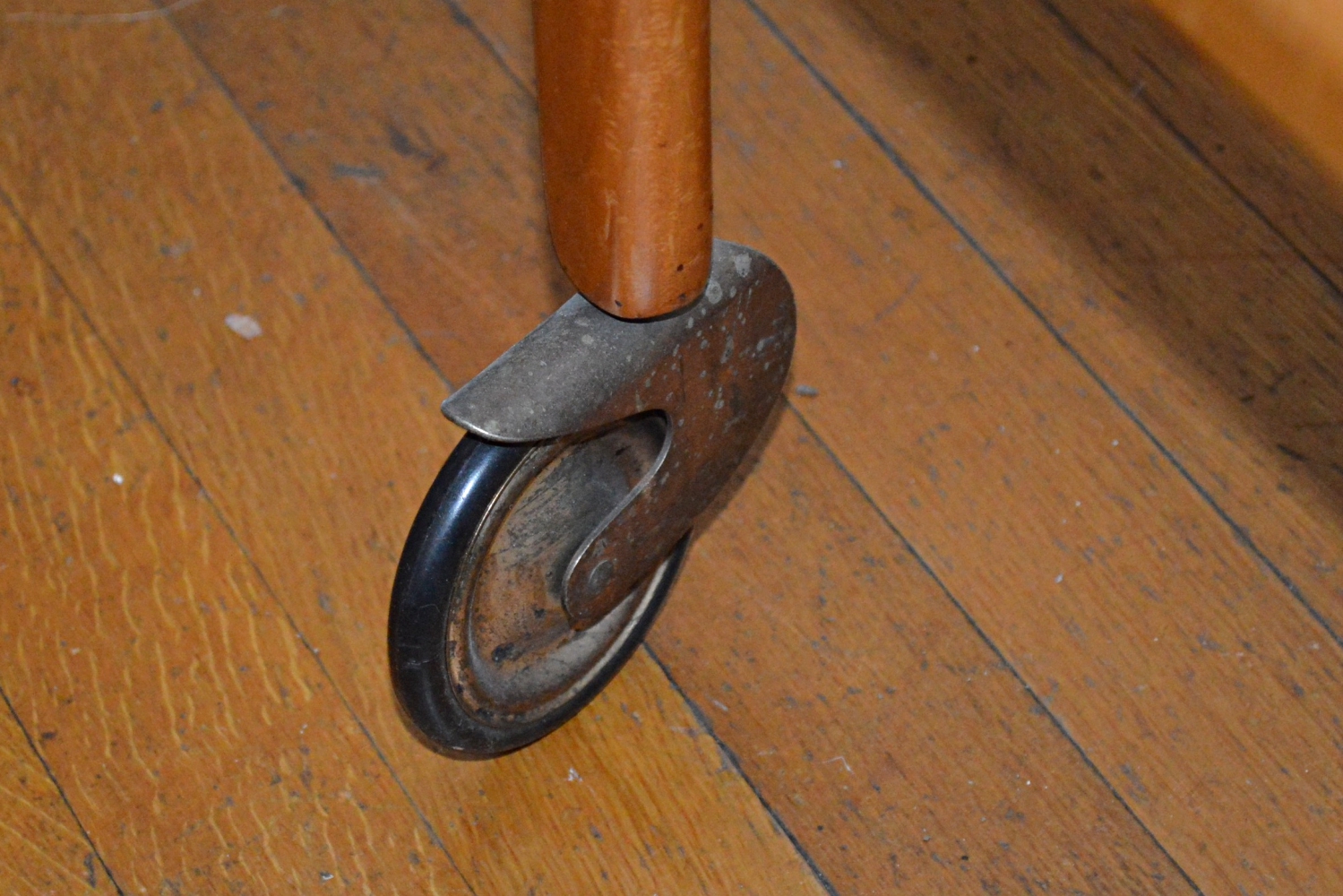 Danish Modern Bar Cart