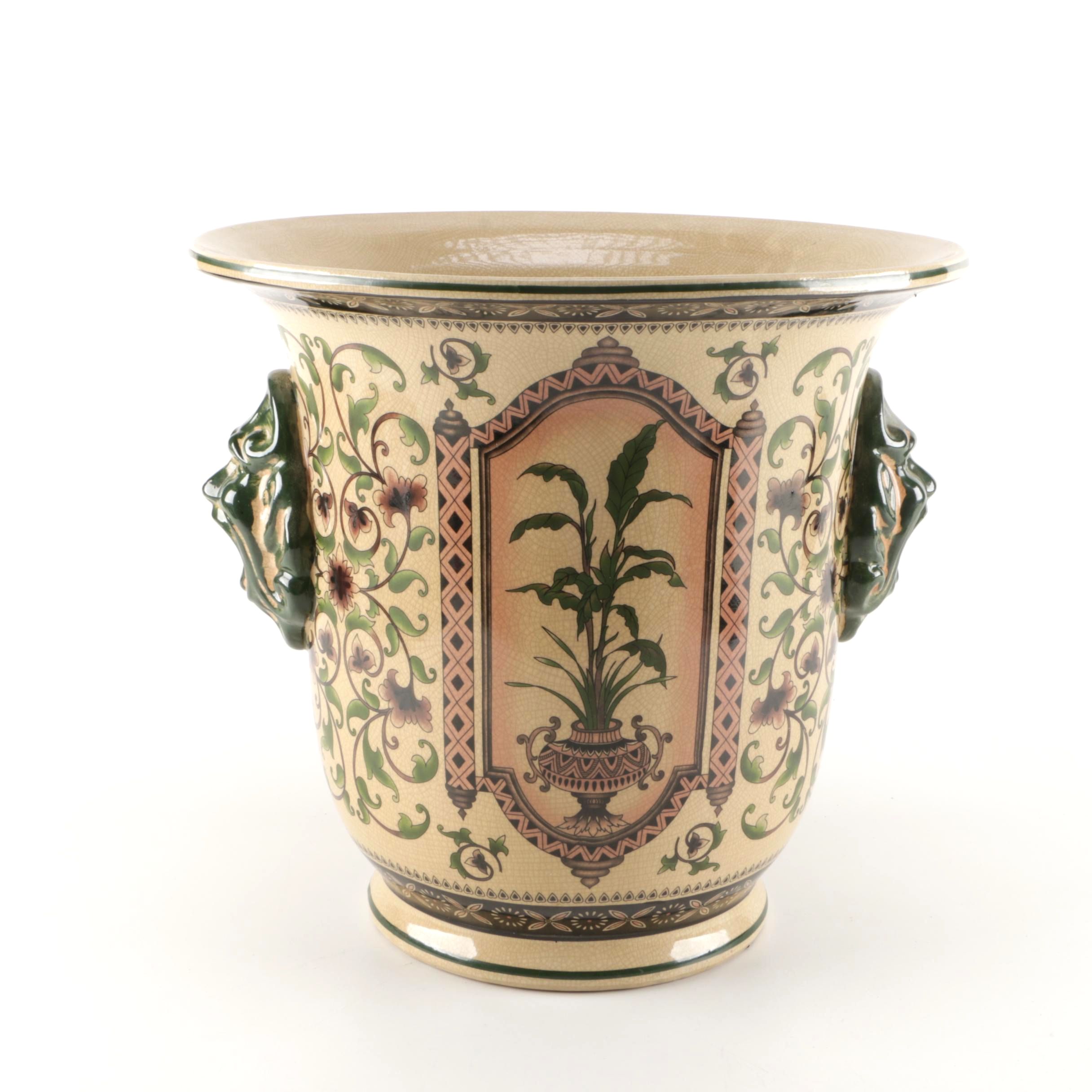 Earthenware Jardiniere