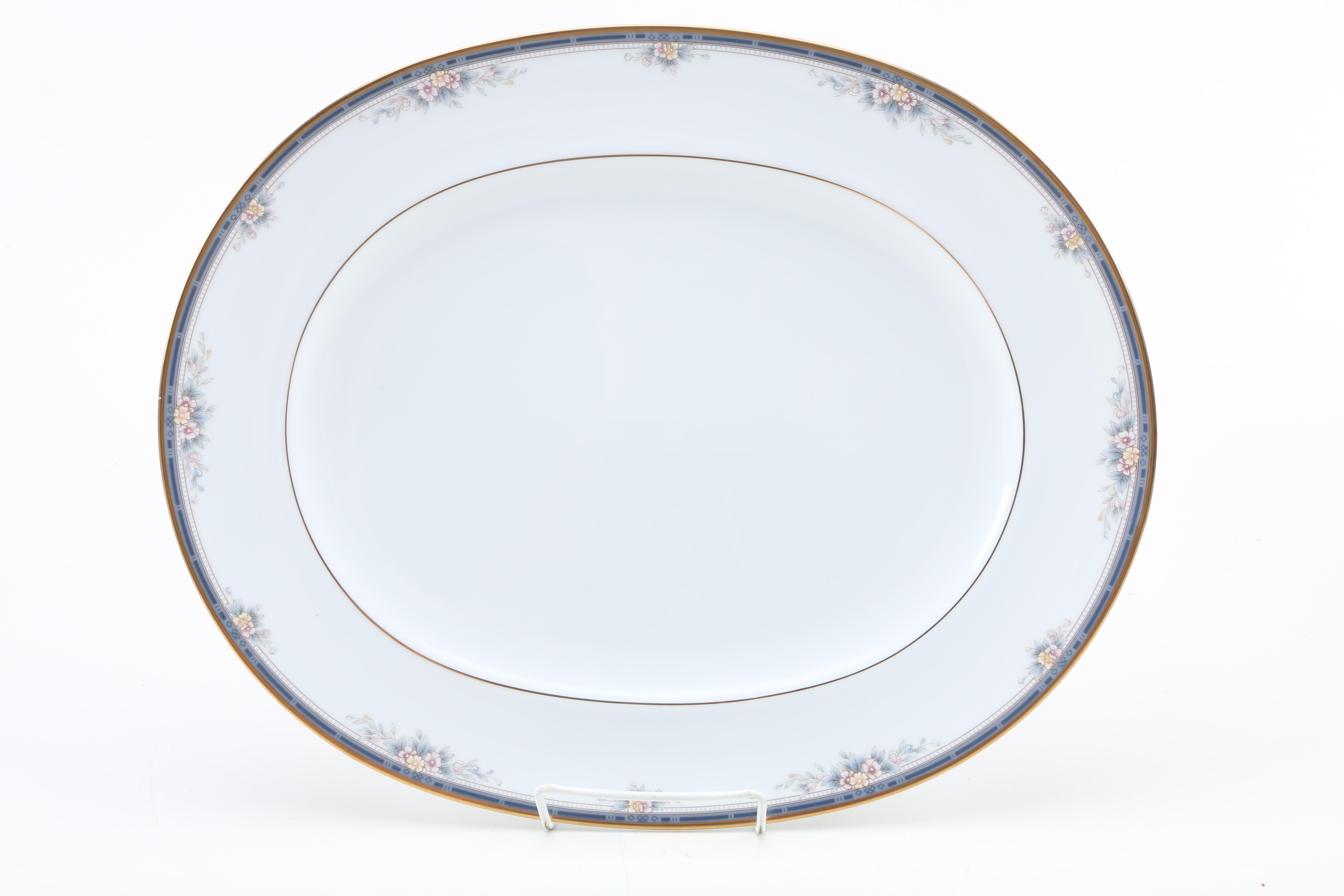 Noritake "Ontario" Porcelain Dinner Service