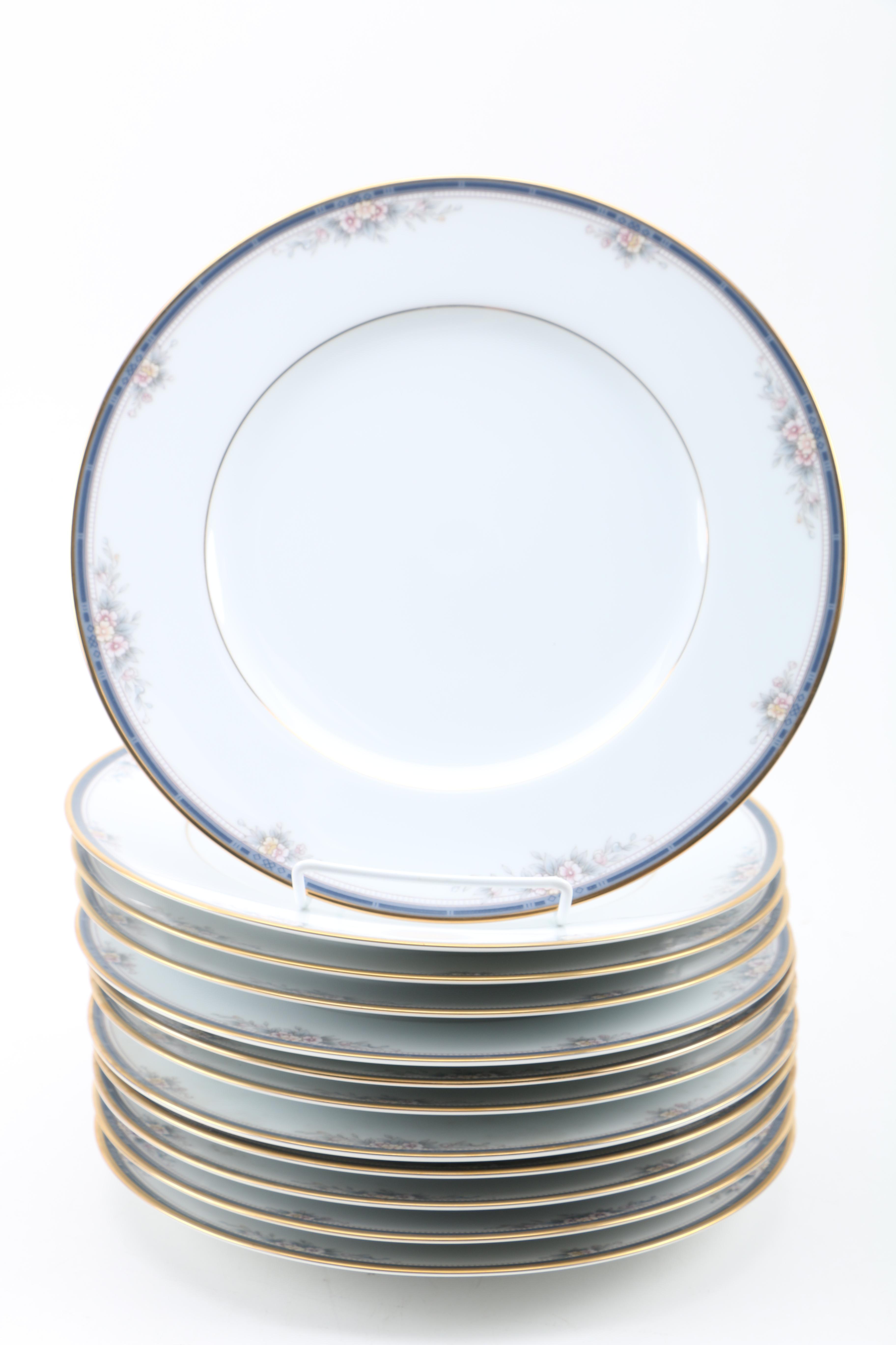 Noritake "Ontario" Porcelain Dinner Service