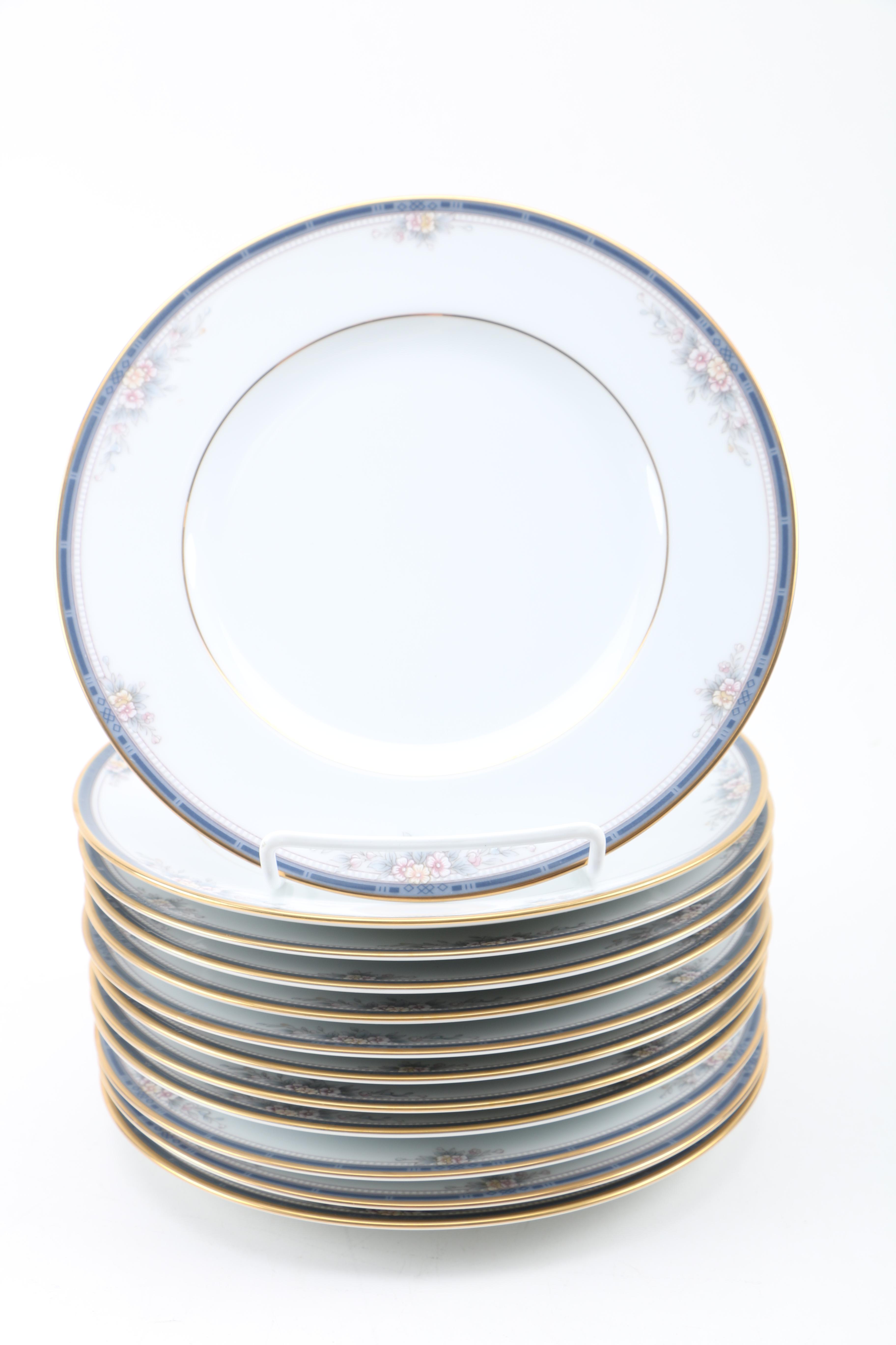 Noritake "Ontario" Porcelain Dinner Service