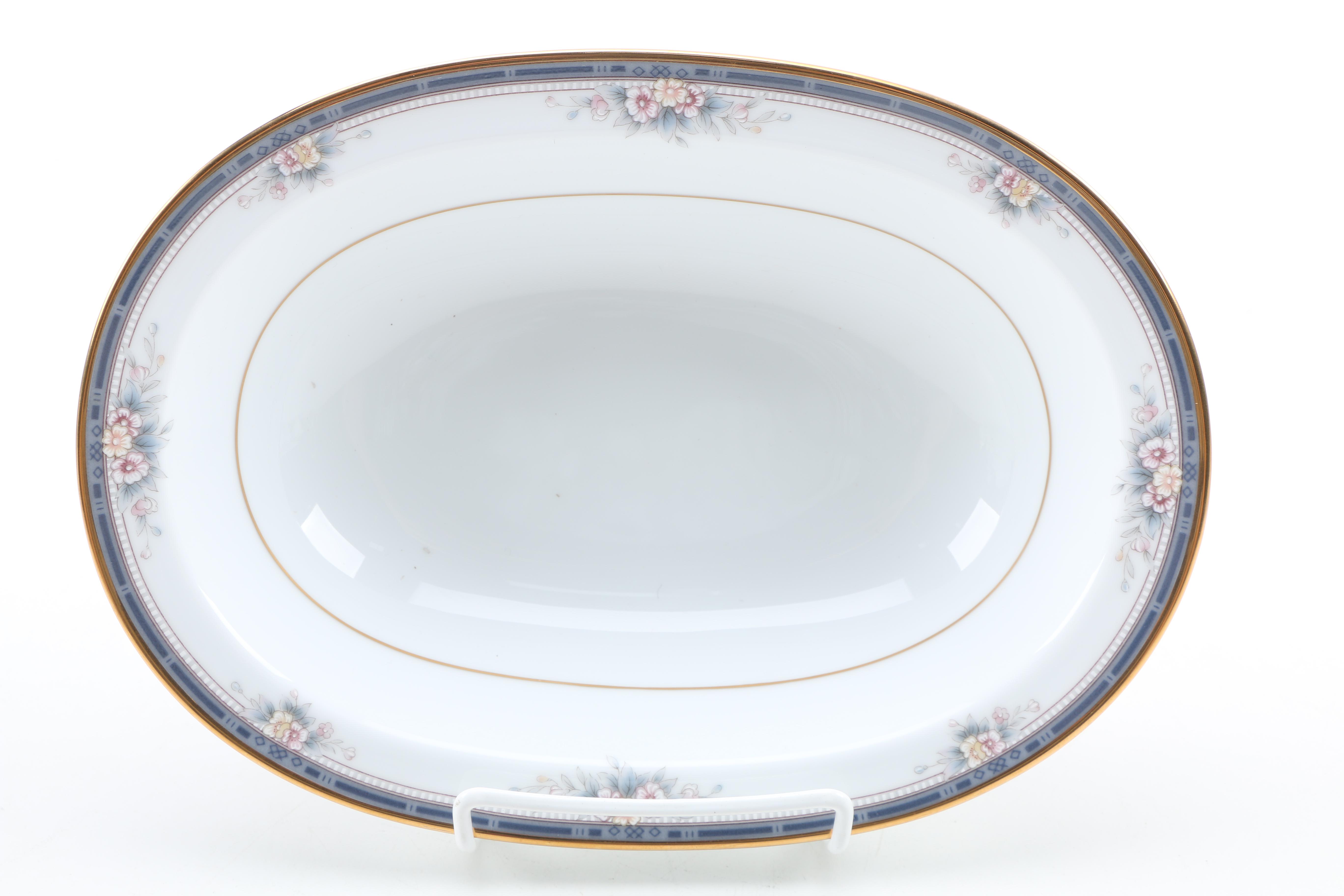 Noritake "Ontario" Porcelain Dinner Service