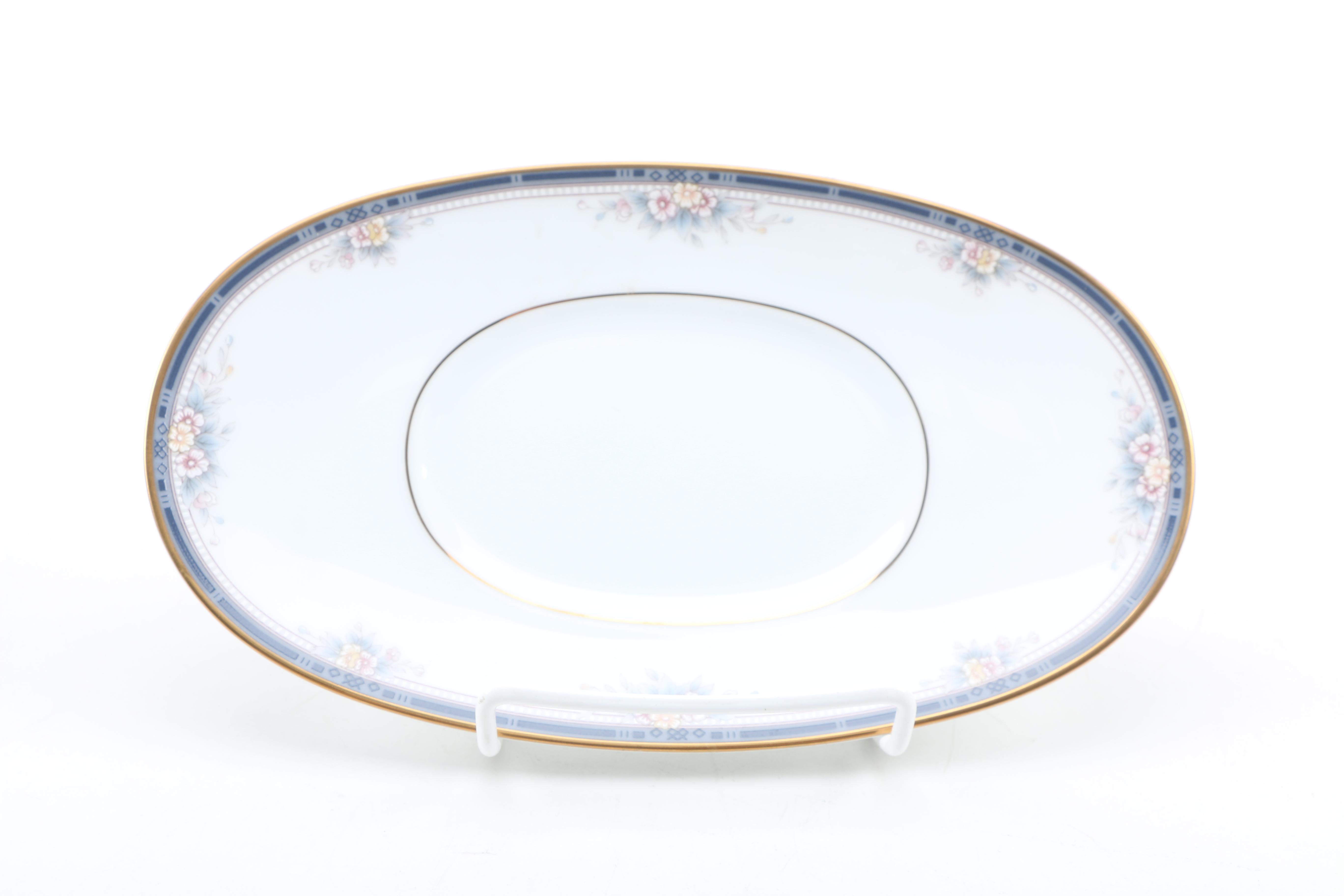 Noritake "Ontario" Porcelain Dinner Service