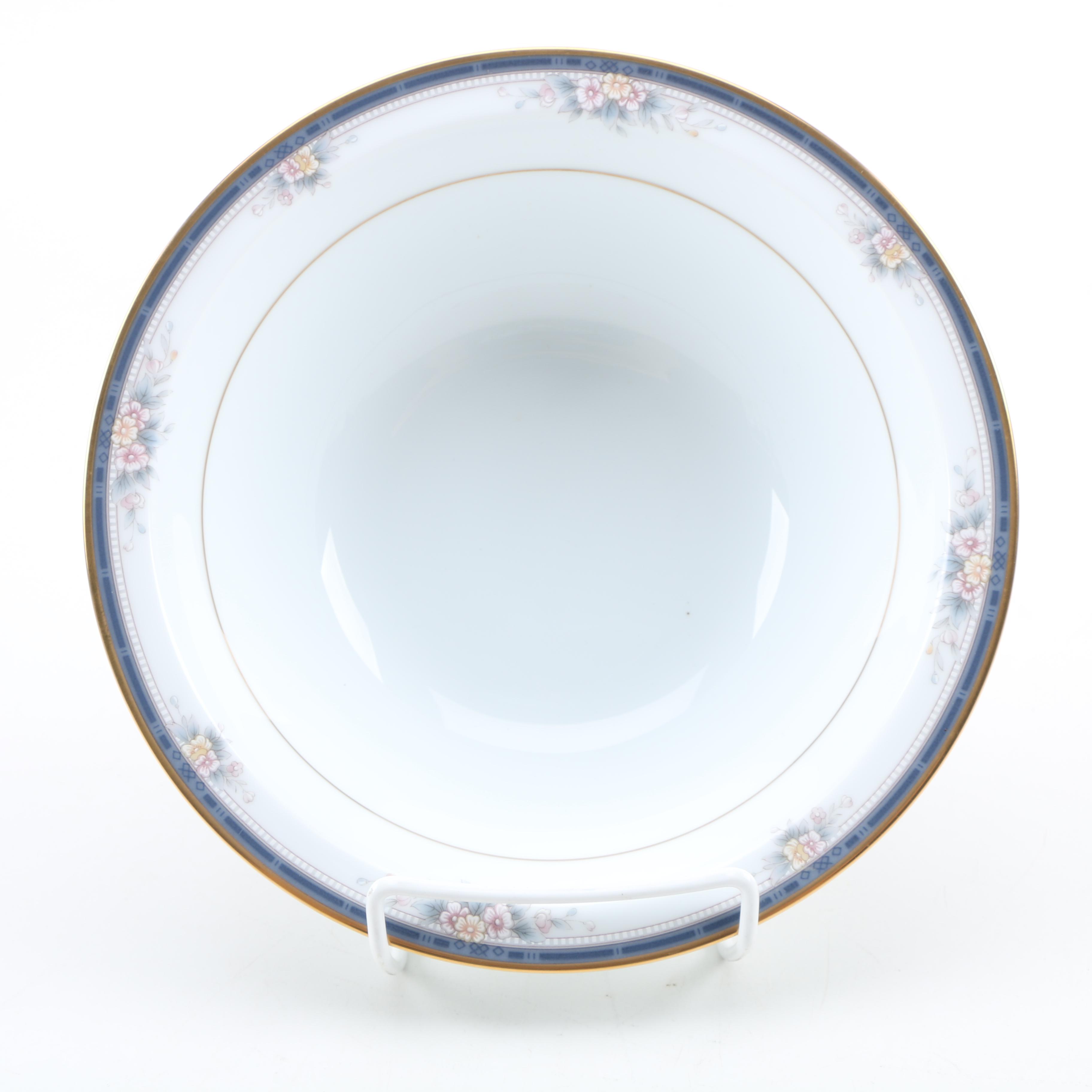 Noritake "Ontario" Porcelain Dinner Service