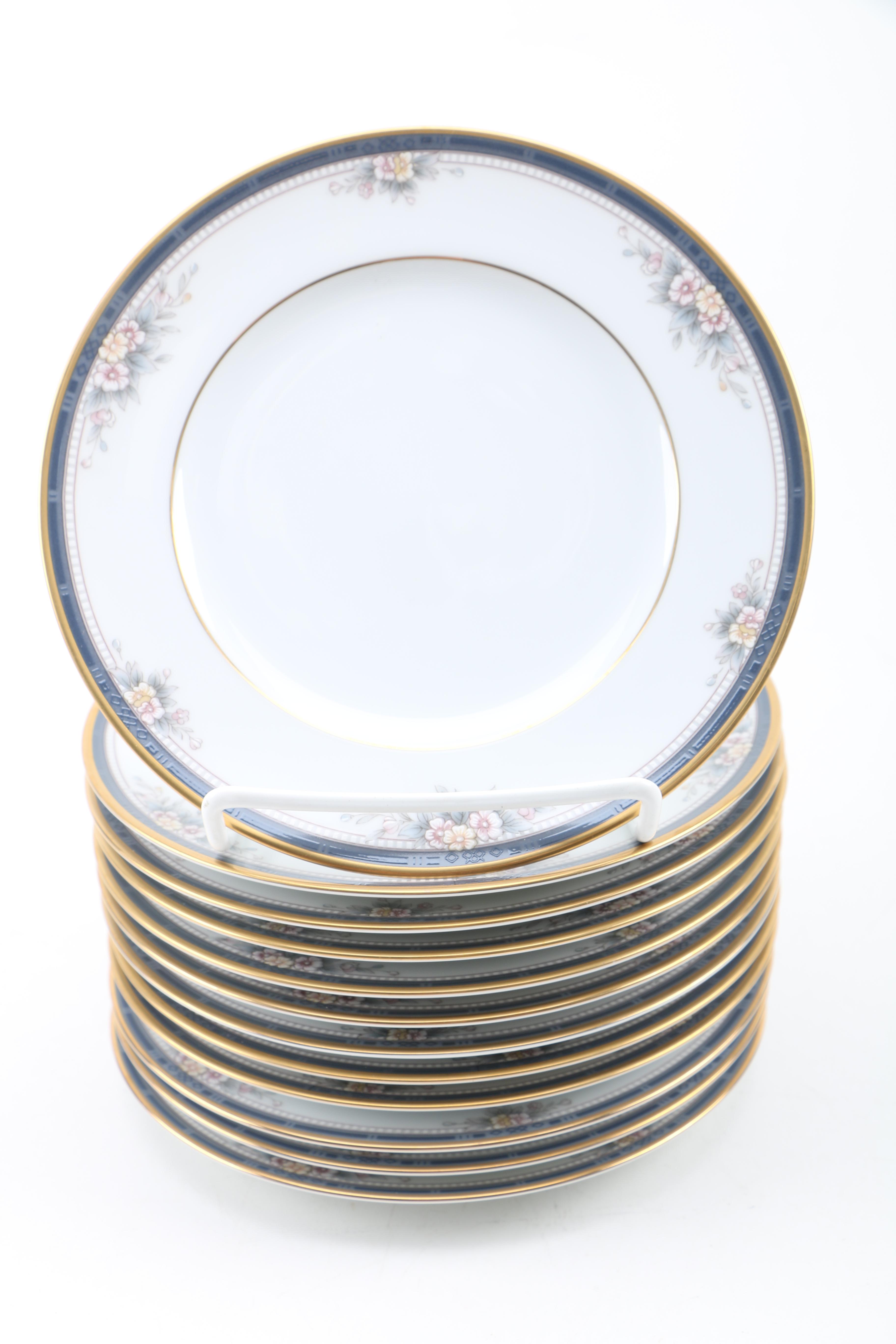 Noritake "Ontario" Porcelain Dinner Service