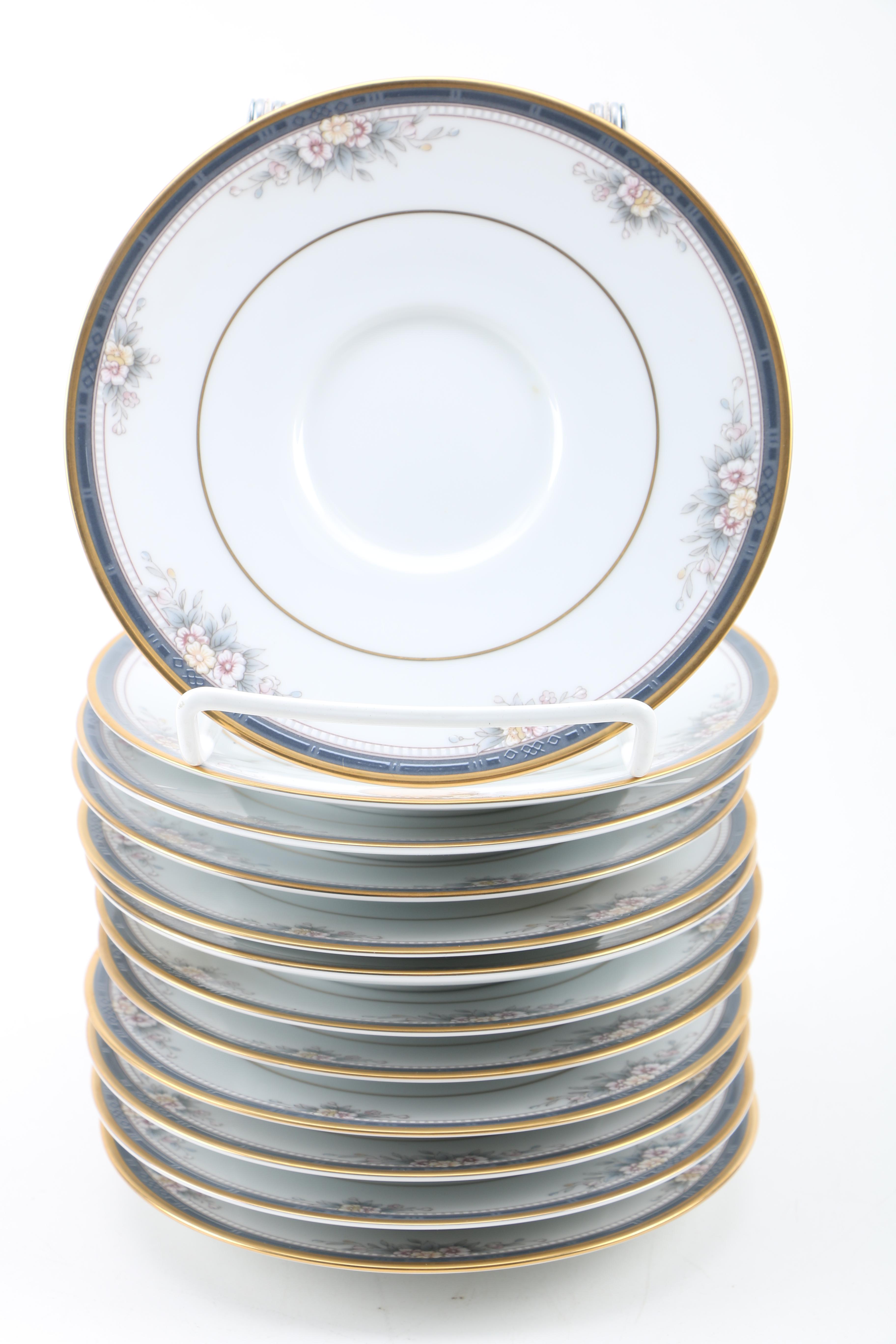 Noritake "Ontario" Porcelain Dinner Service
