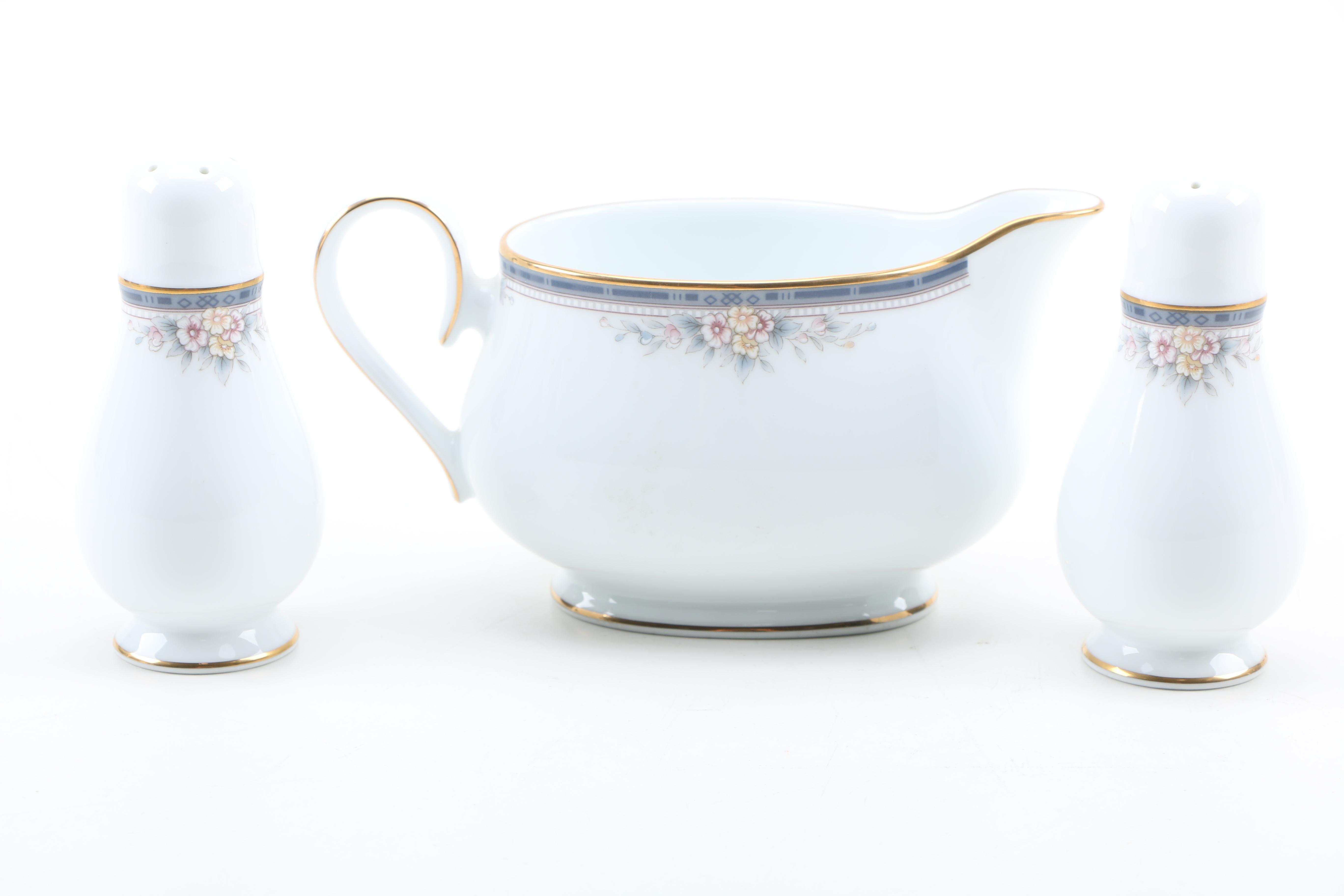 Noritake "Ontario" Porcelain Dinner Service