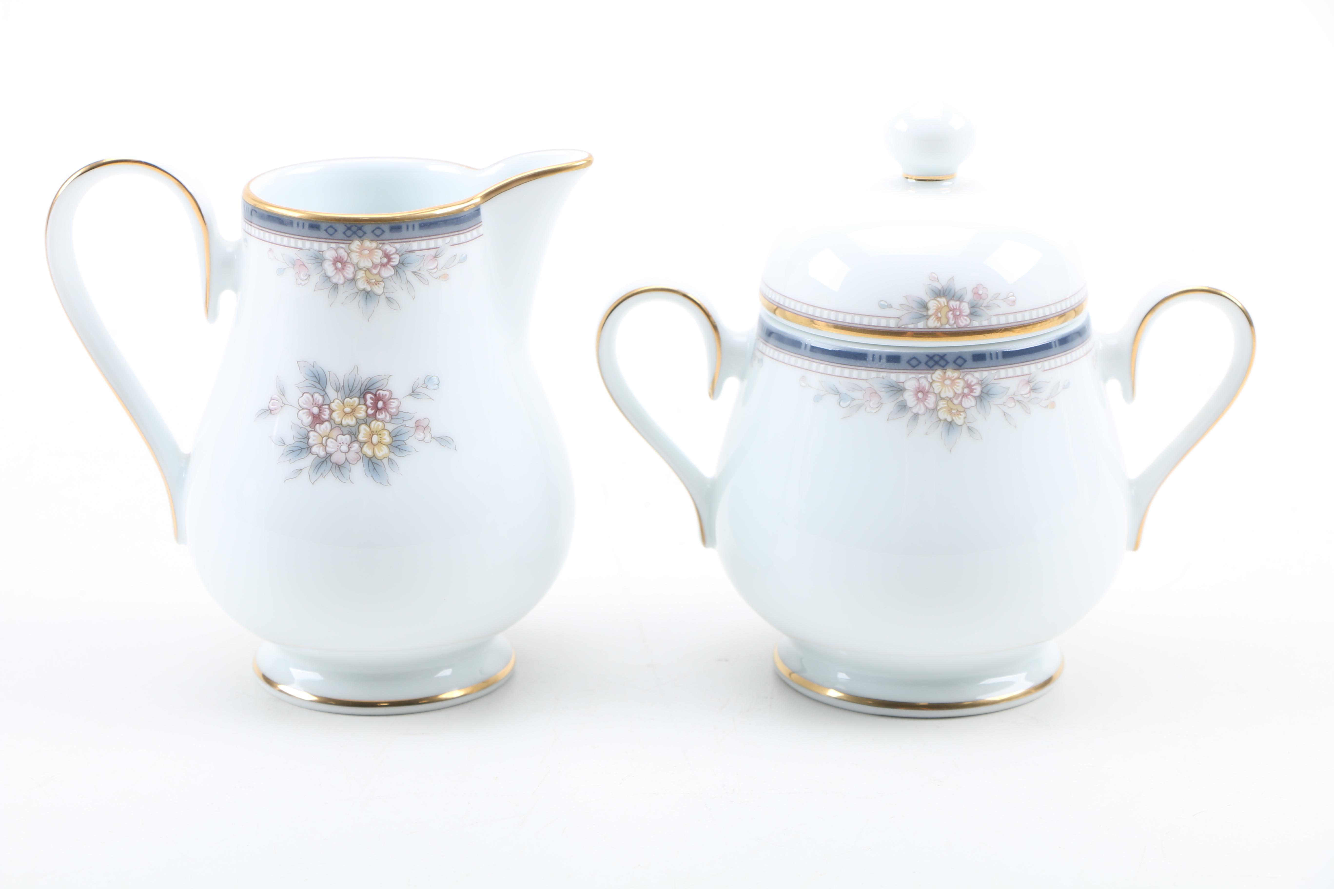 Noritake "Ontario" Porcelain Dinner Service