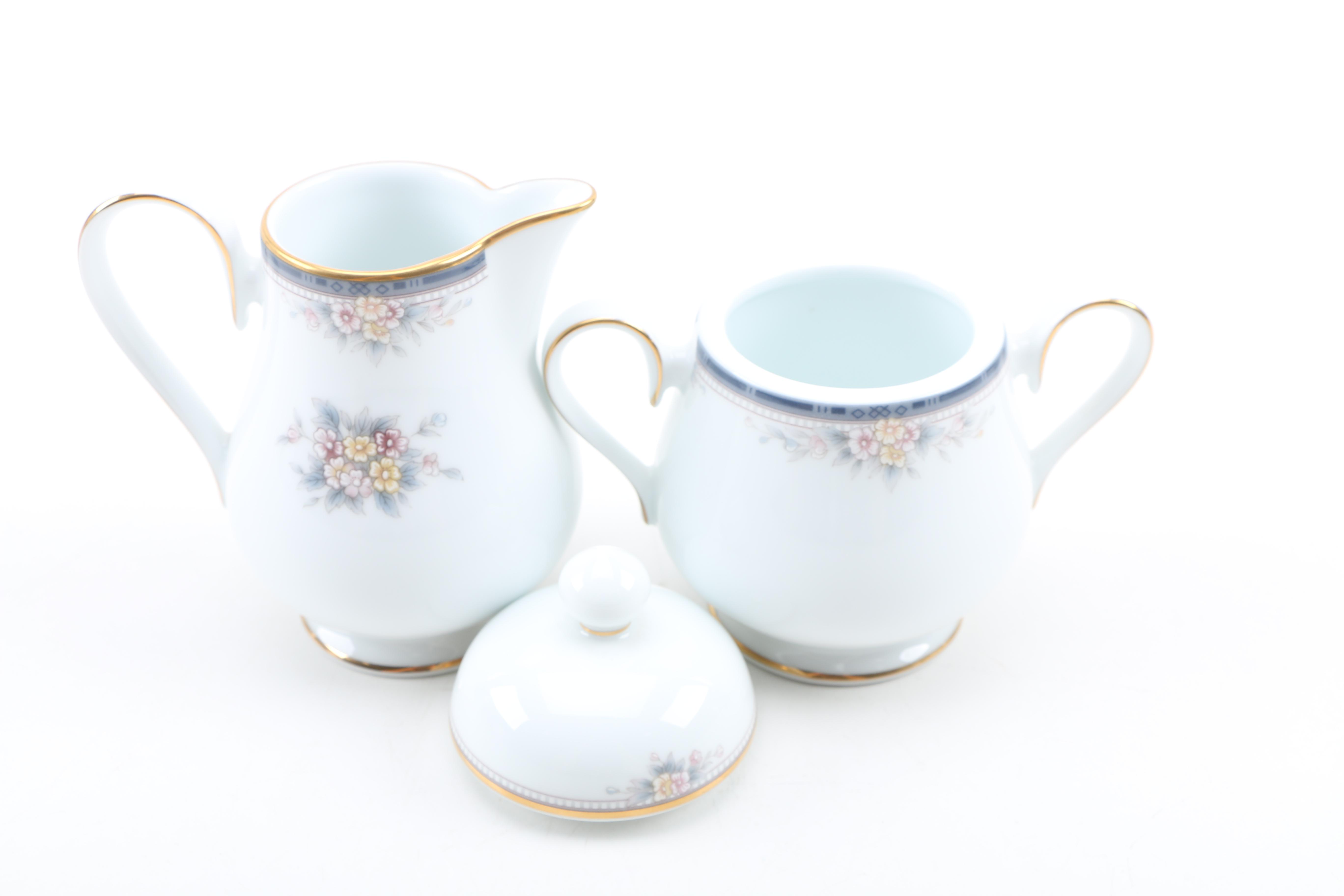 Noritake "Ontario" Porcelain Dinner Service