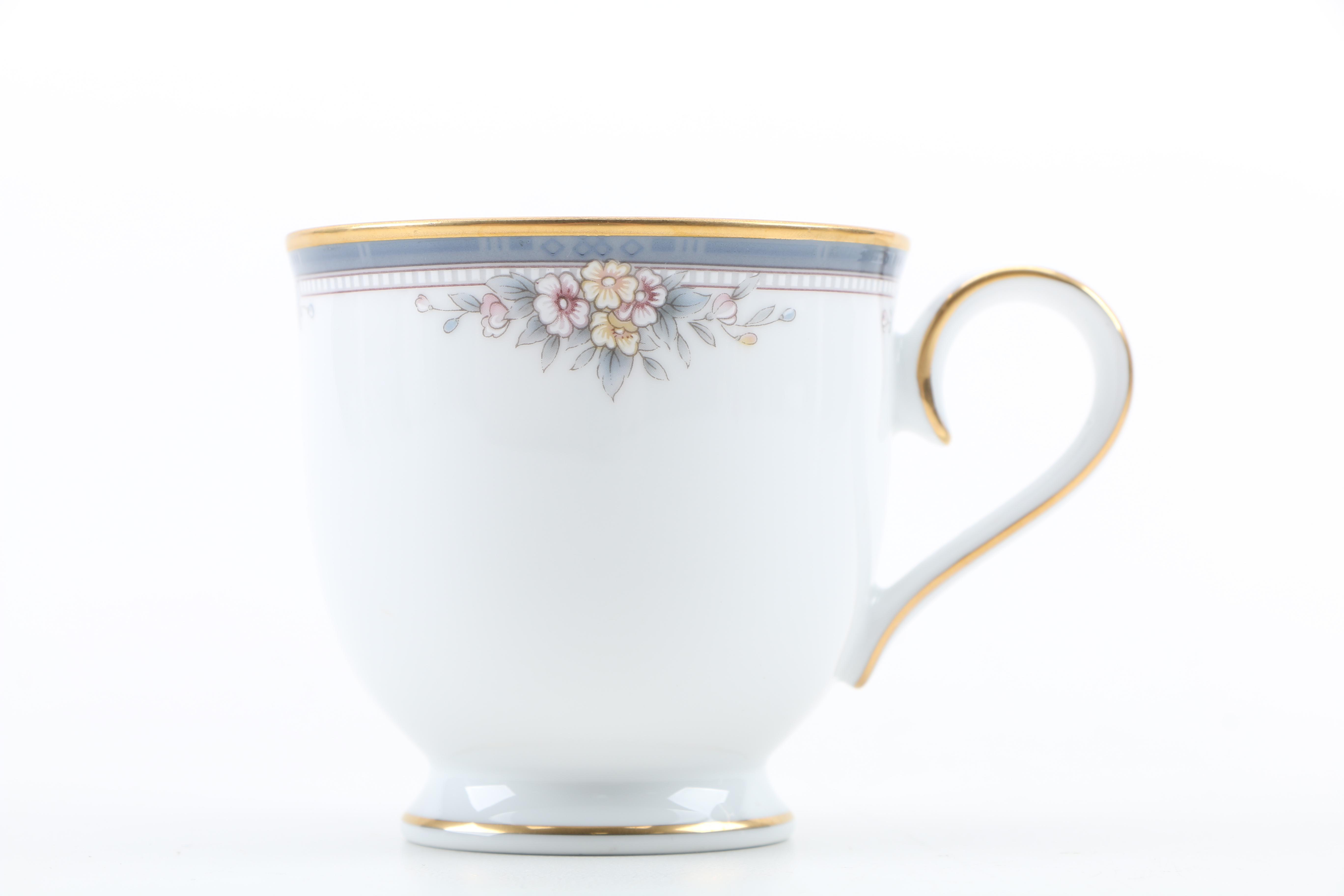 Noritake "Ontario" Porcelain Dinner Service