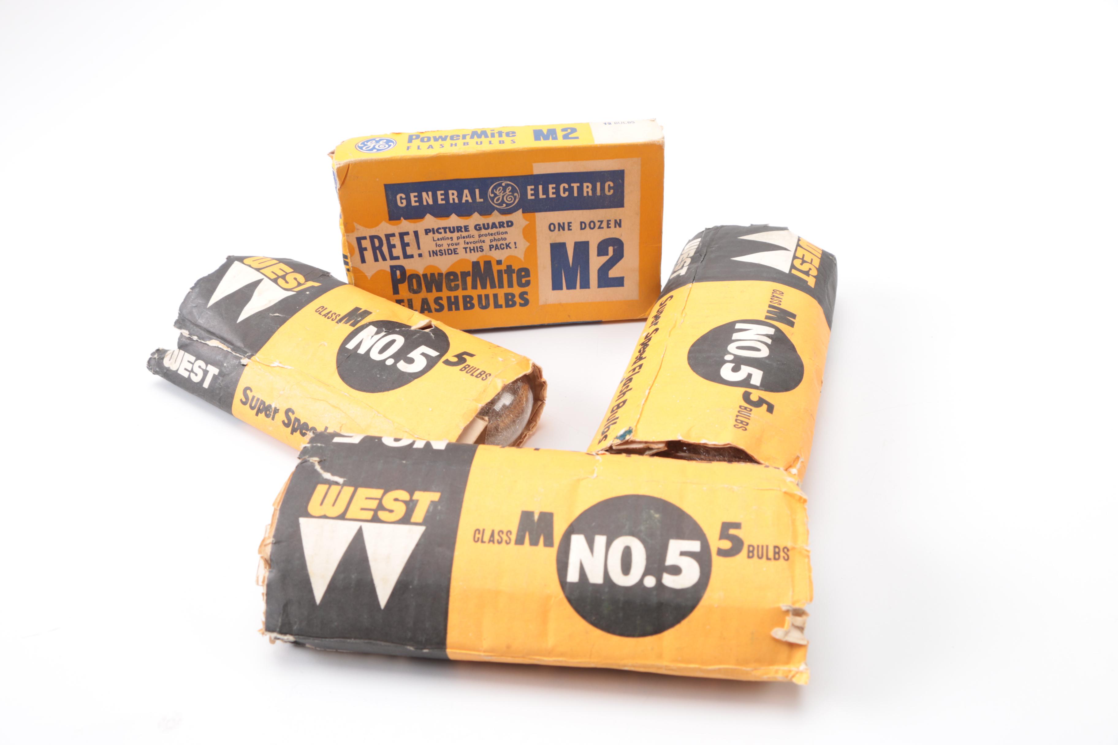 Vintage Yashica -44 Film Camera with Accessories