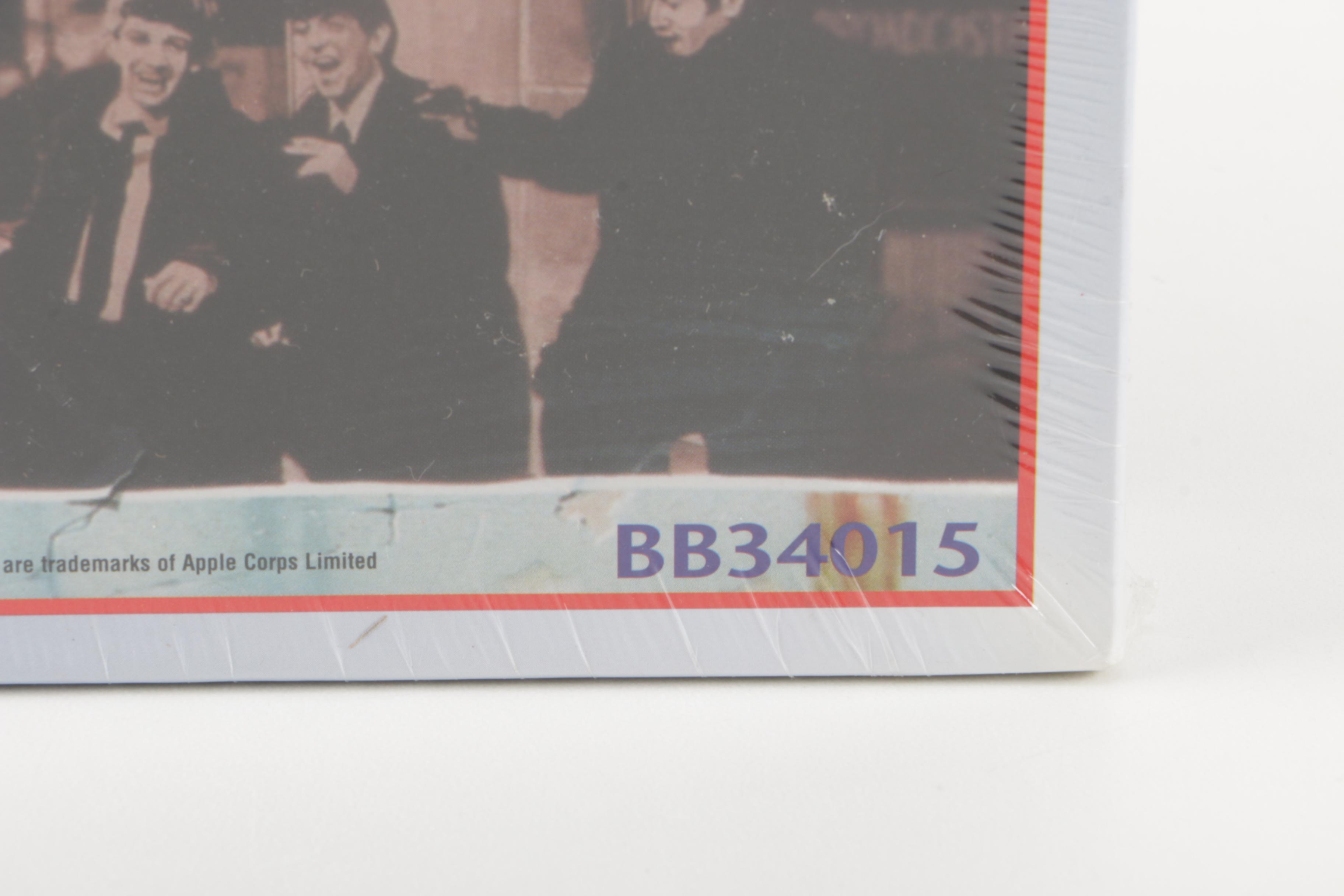 "The Beatles" Themed Jigsaw Puzzles