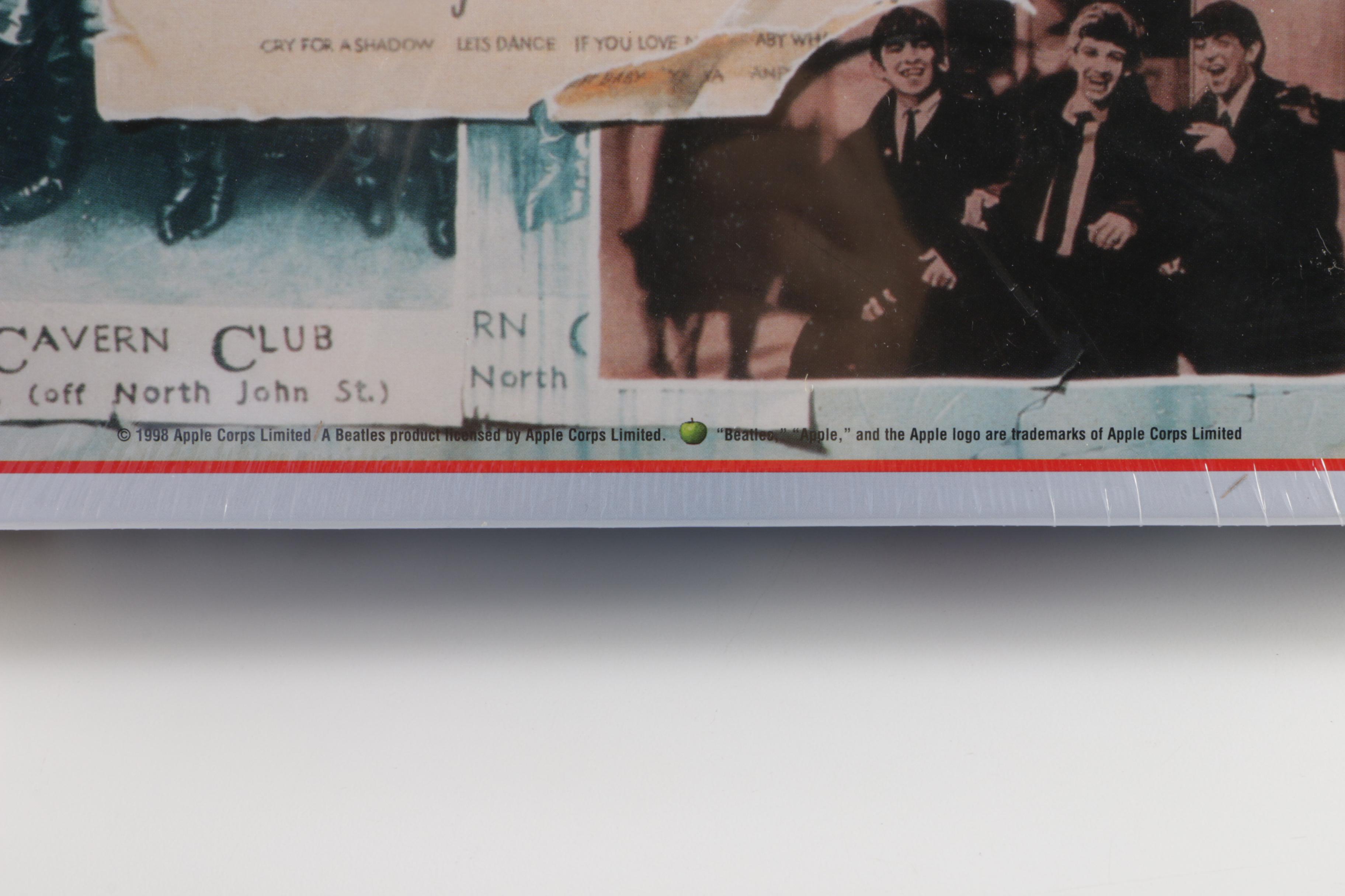 "The Beatles" Themed Jigsaw Puzzles