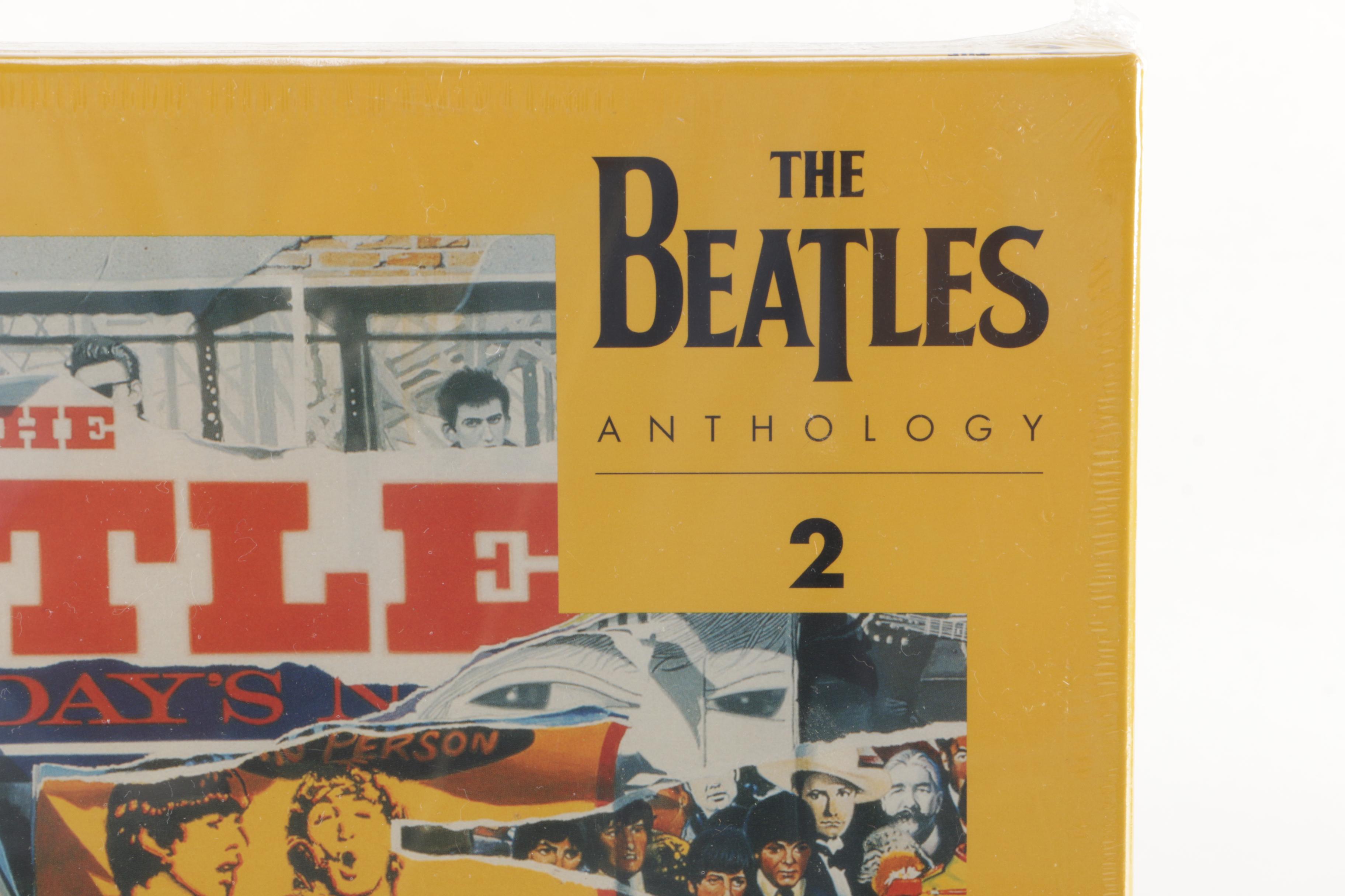 "The Beatles" Themed Jigsaw Puzzles
