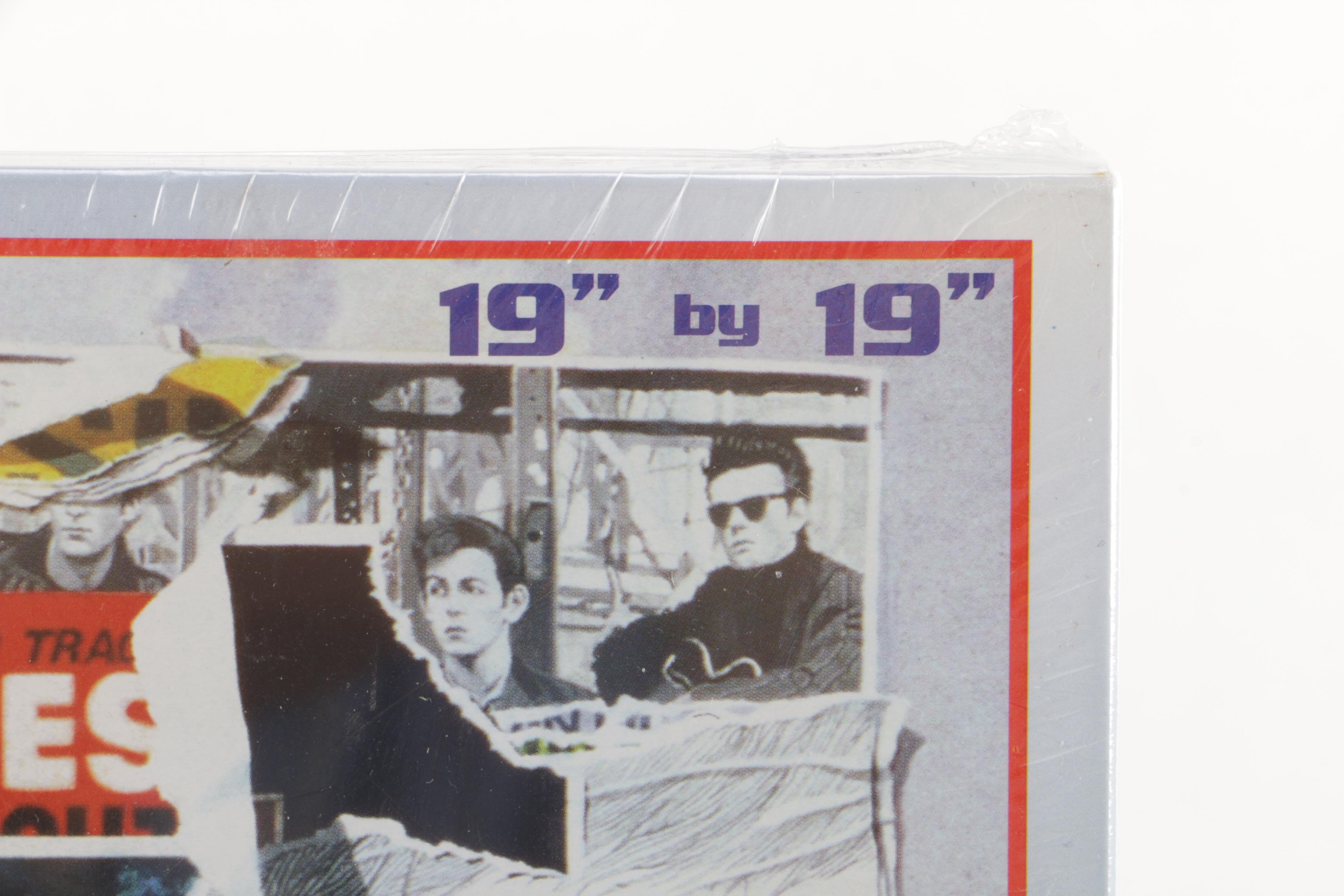 "The Beatles" Themed Jigsaw Puzzles