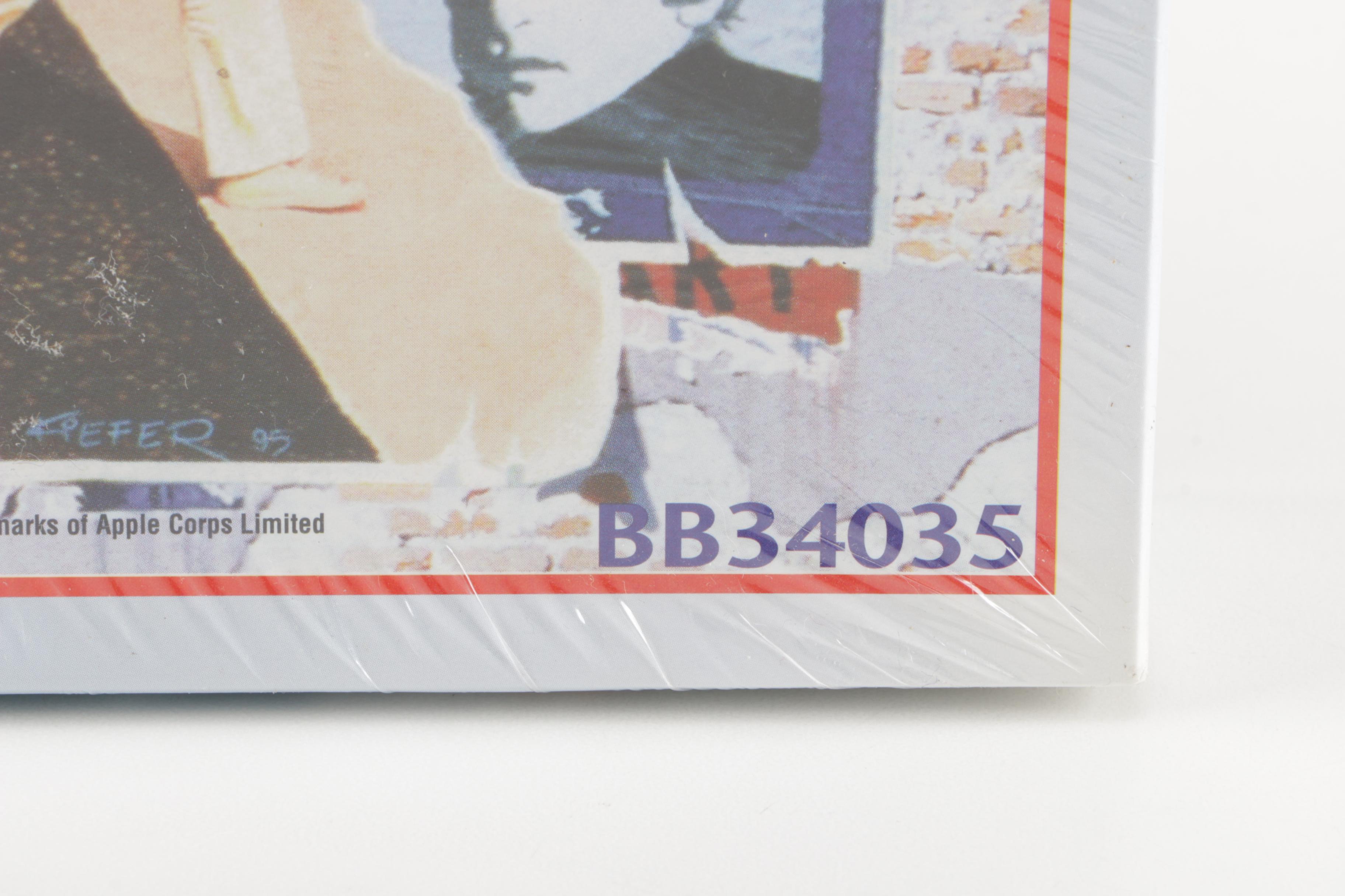 "The Beatles" Themed Jigsaw Puzzles
