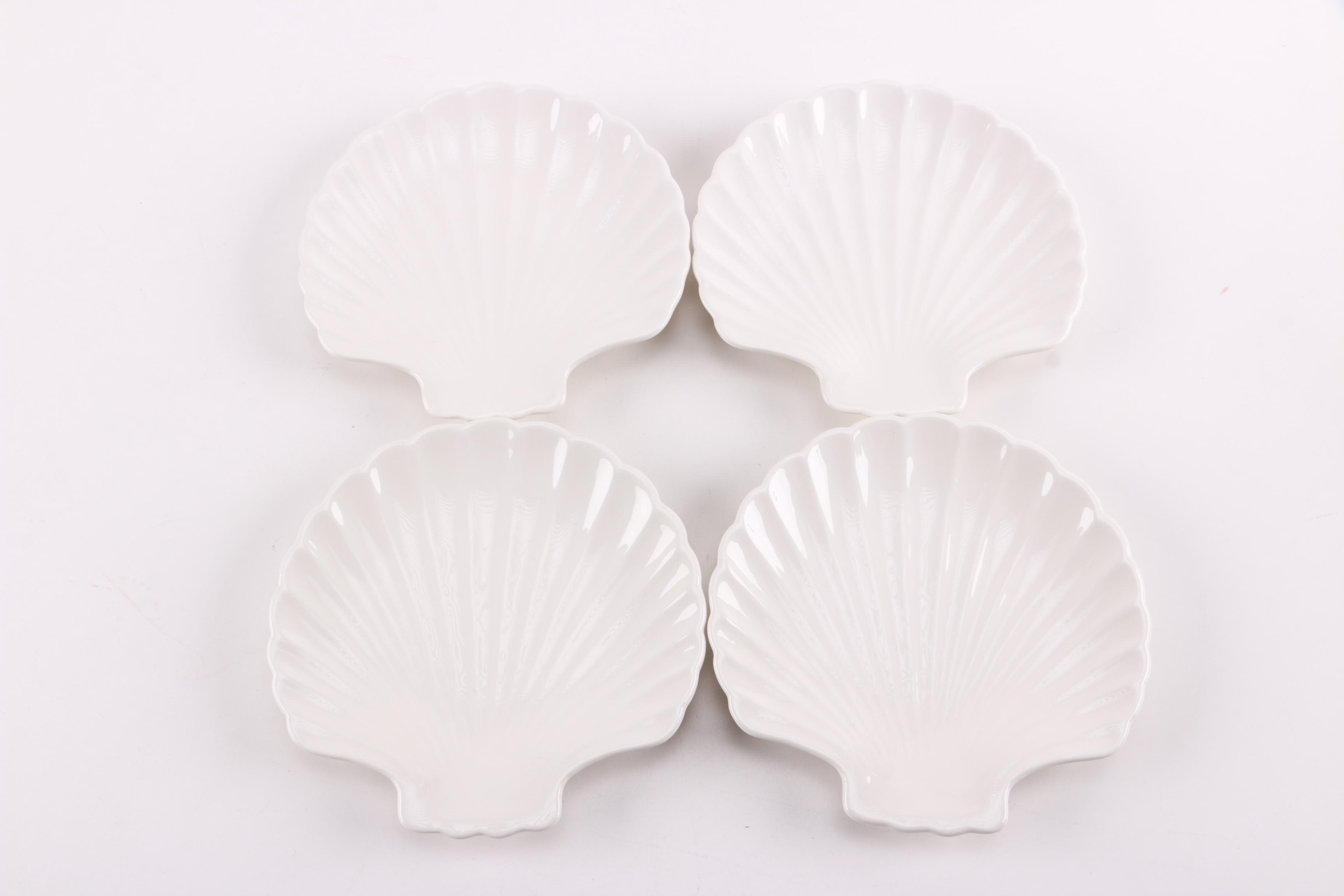 Coquille Serving Dishes