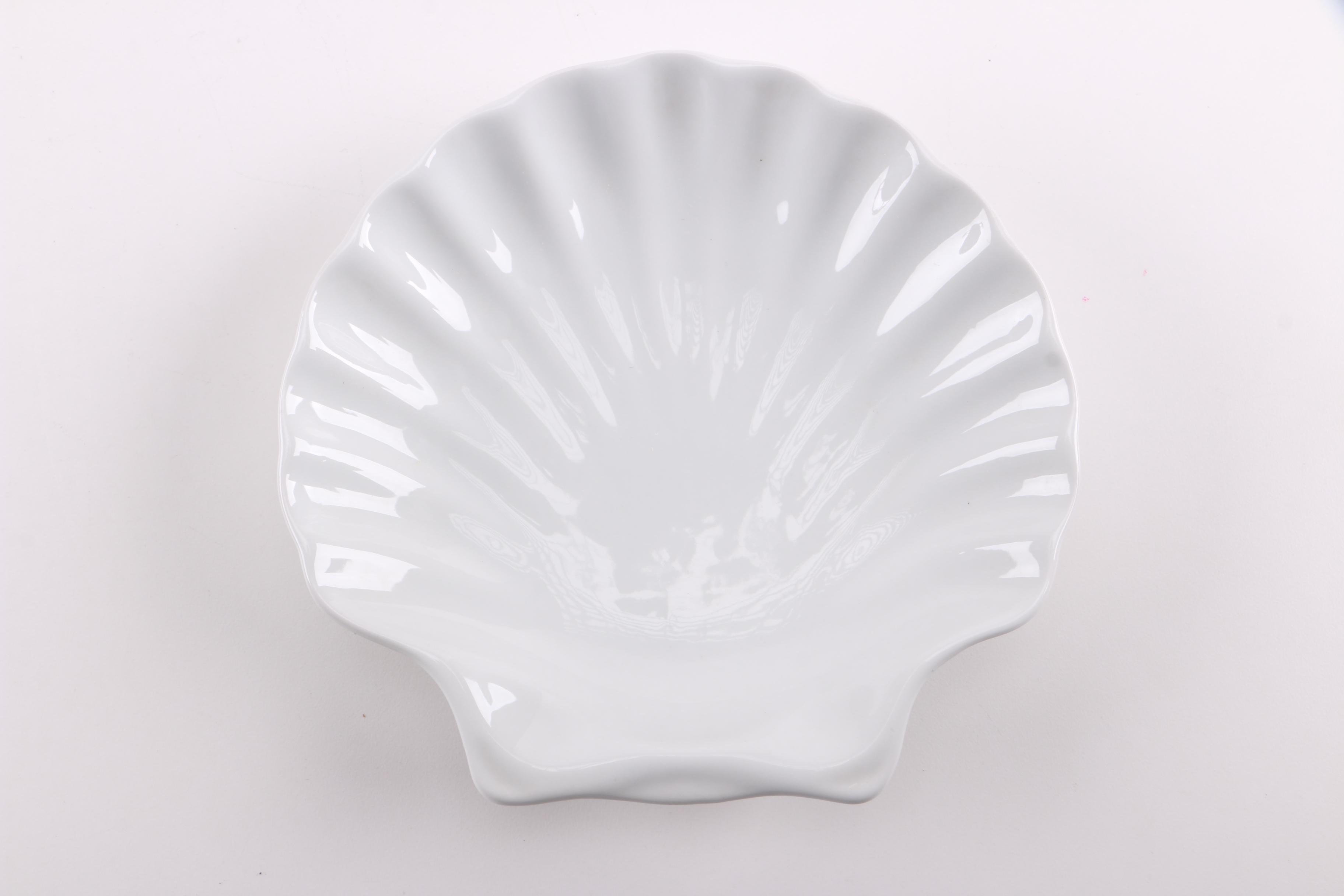 Coquille Serving Dishes