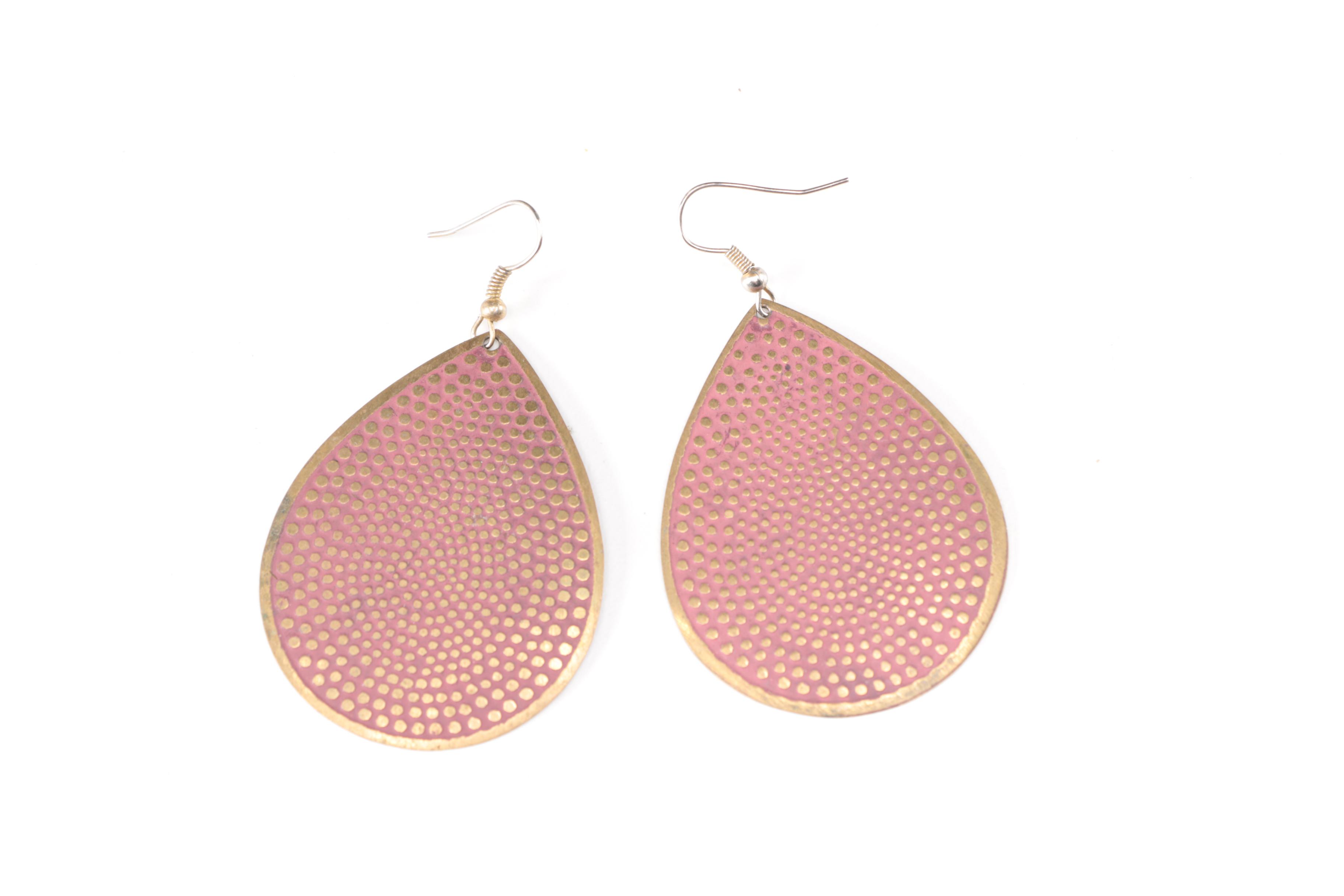 Assorted Warm Tone Jewelry