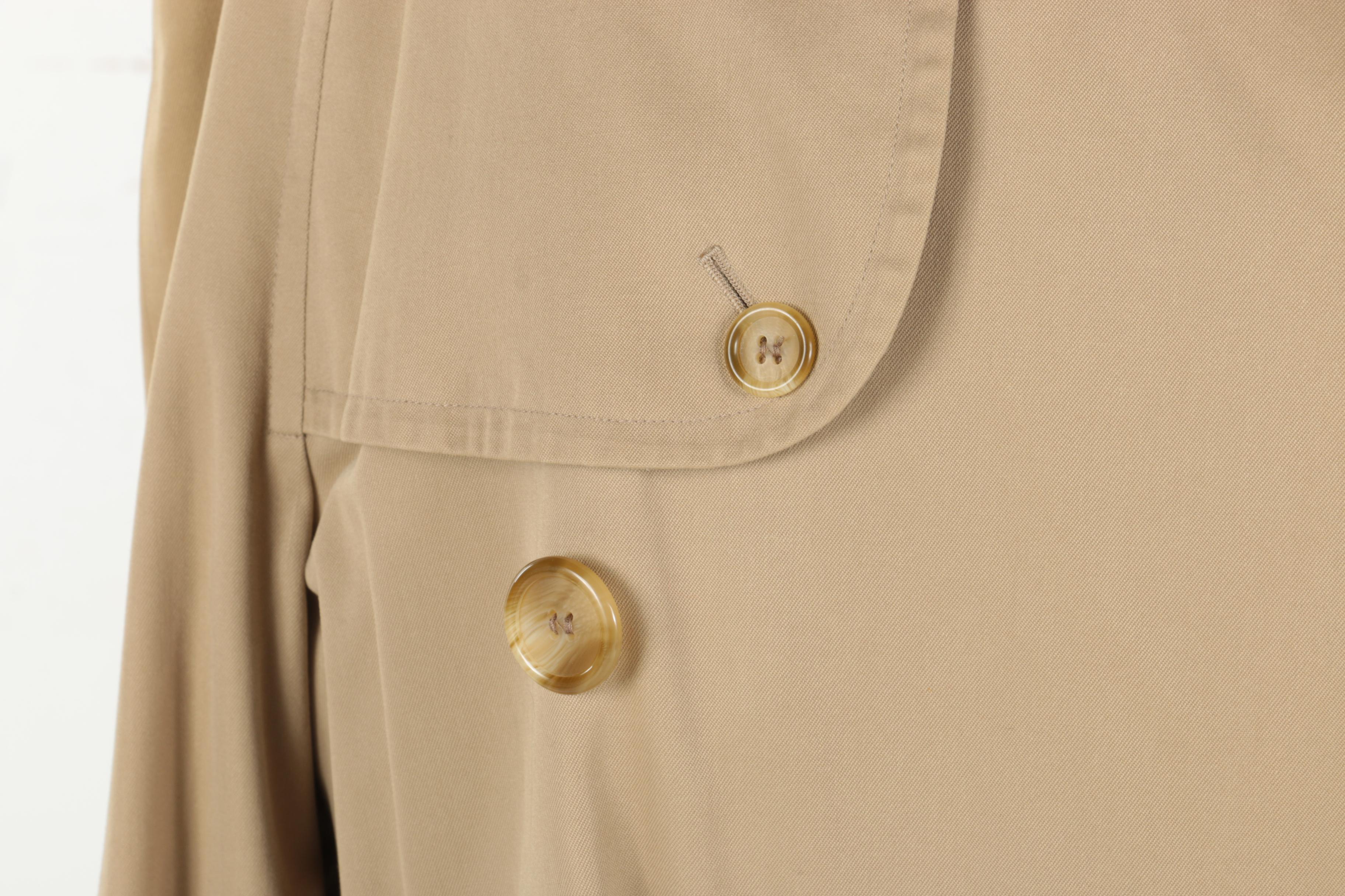 Burberrys of London Trench Coat