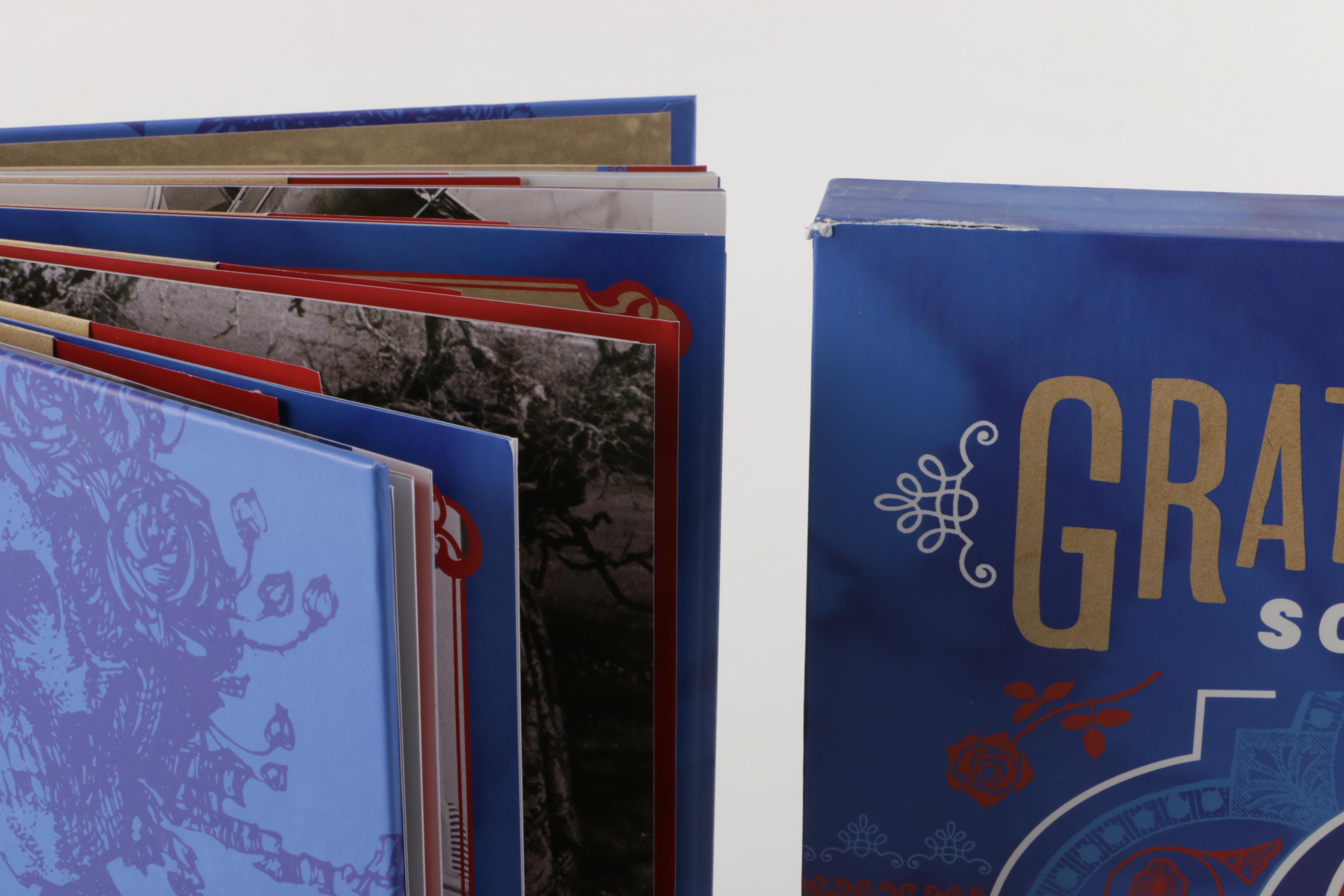 "Grateful Dead Scrapbook" by Ben Fong-Torres