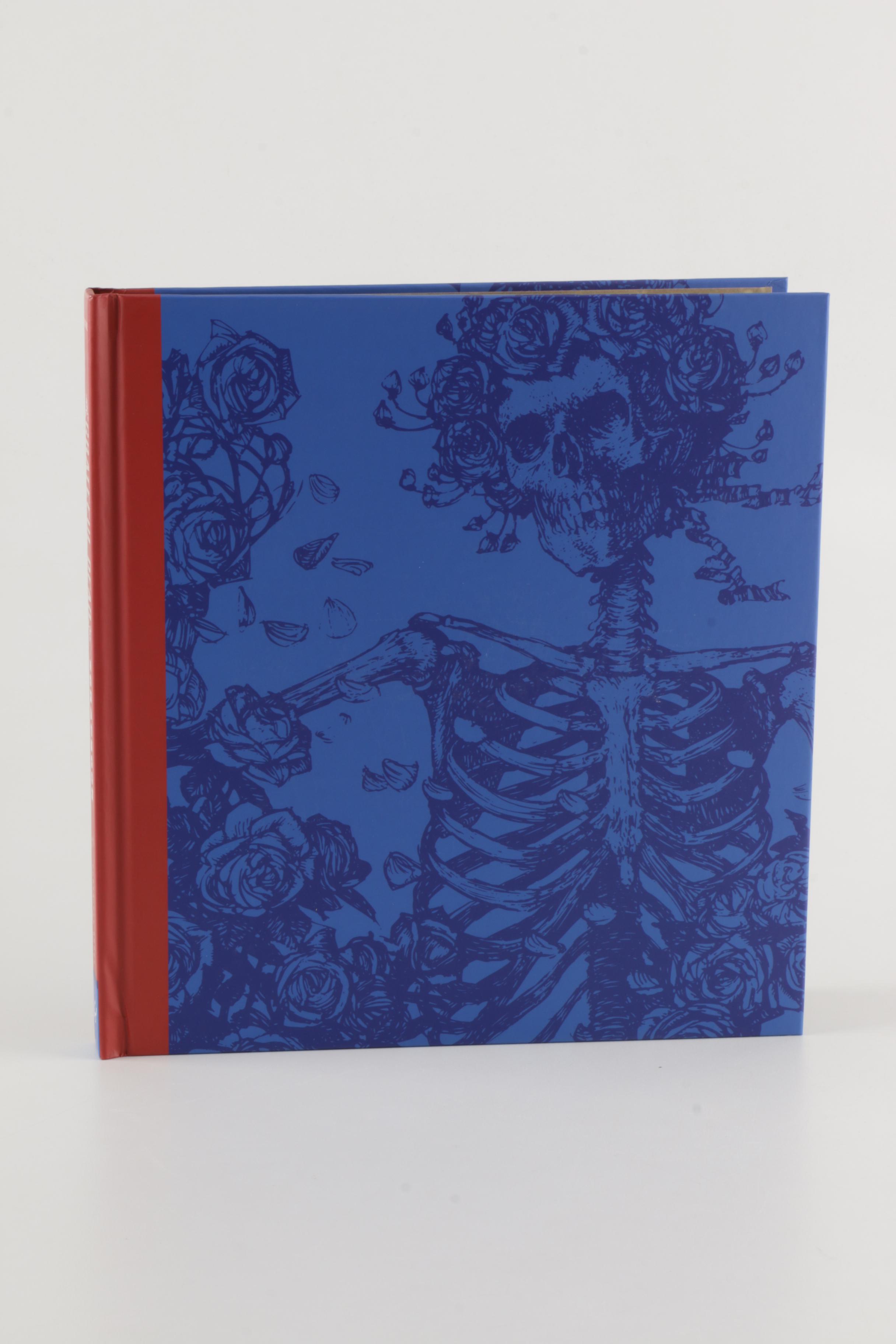 "Grateful Dead Scrapbook" by Ben Fong-Torres