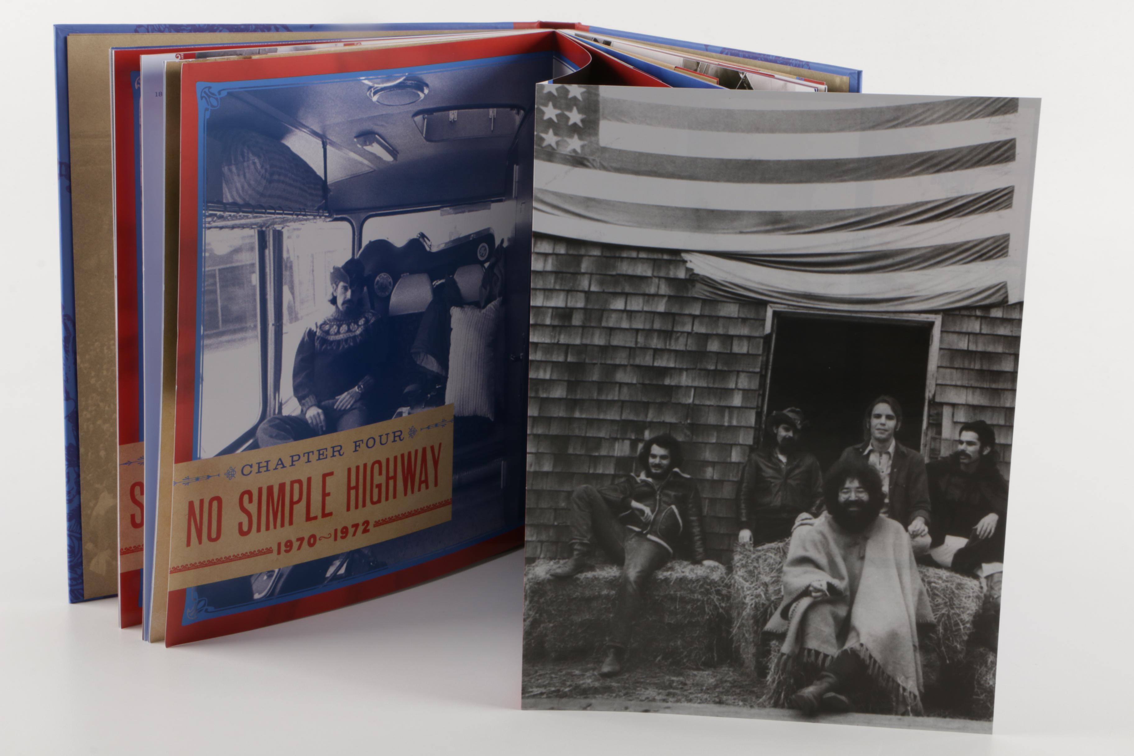 "Grateful Dead Scrapbook" by Ben Fong-Torres