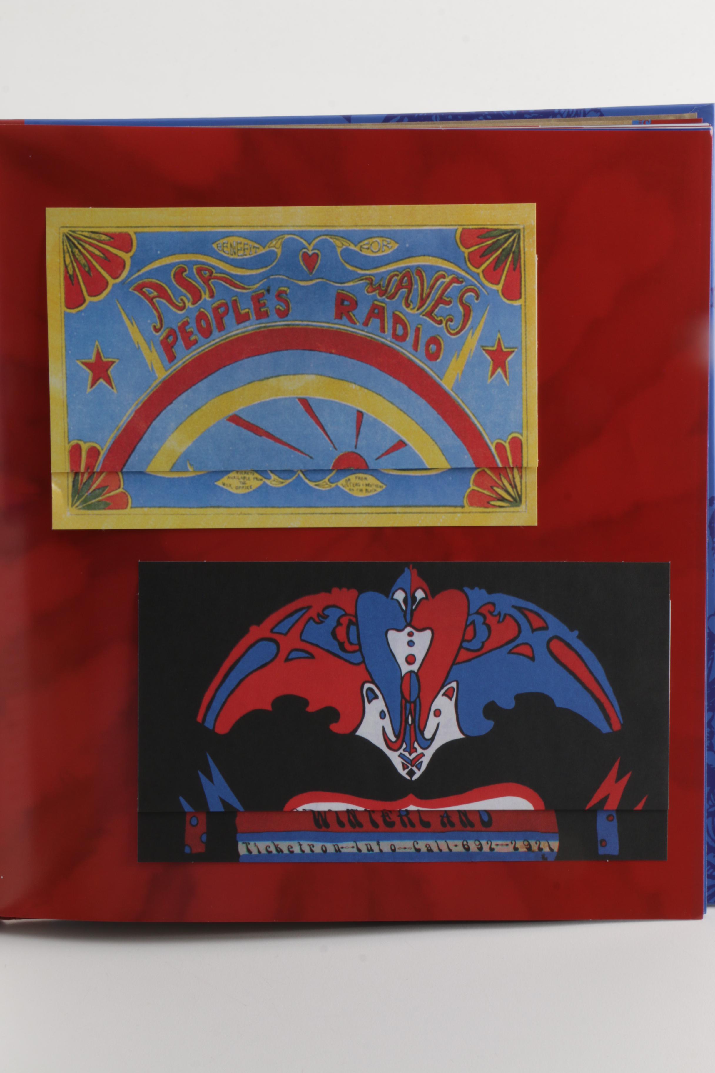 "Grateful Dead Scrapbook" by Ben Fong-Torres