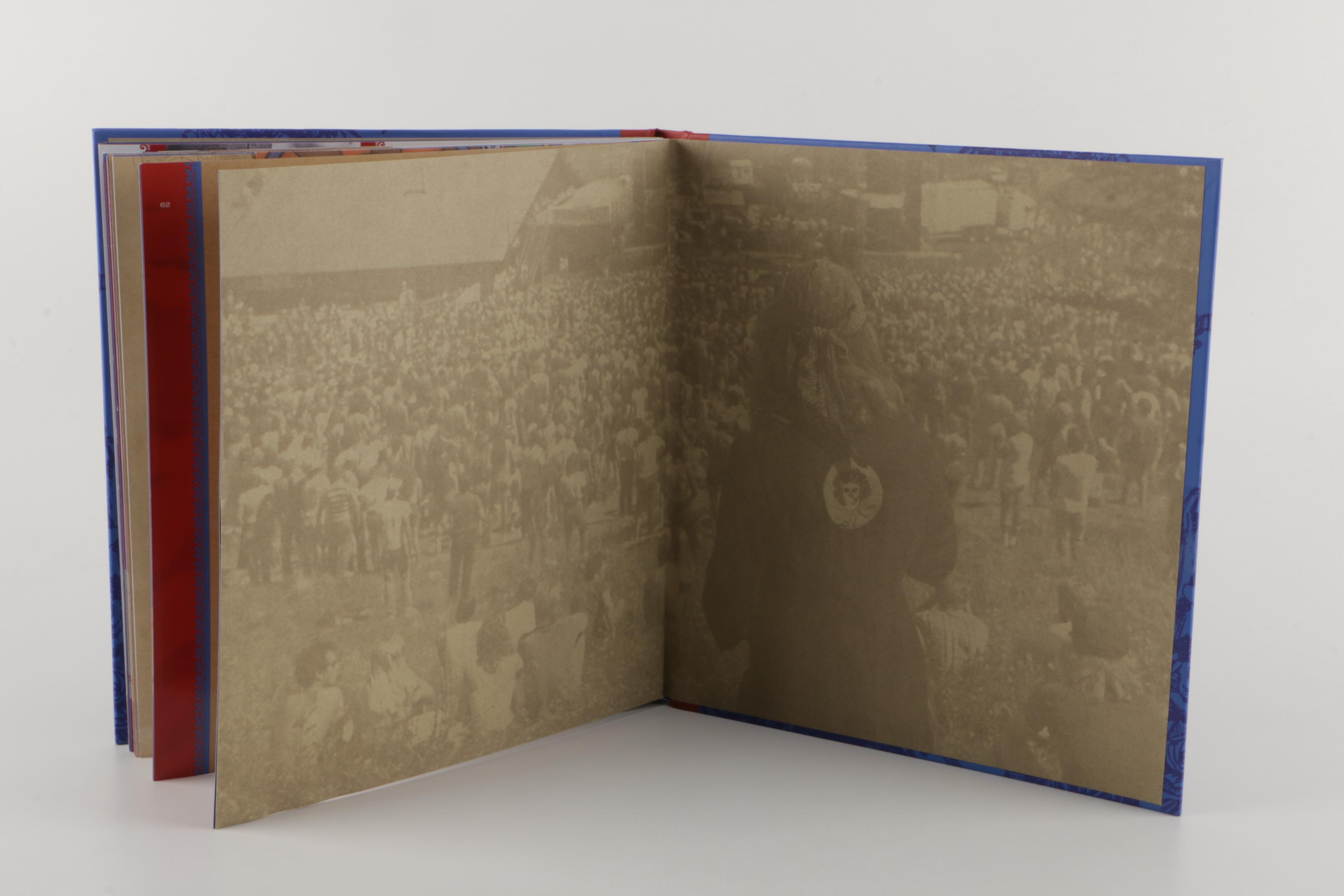 "Grateful Dead Scrapbook" by Ben Fong-Torres