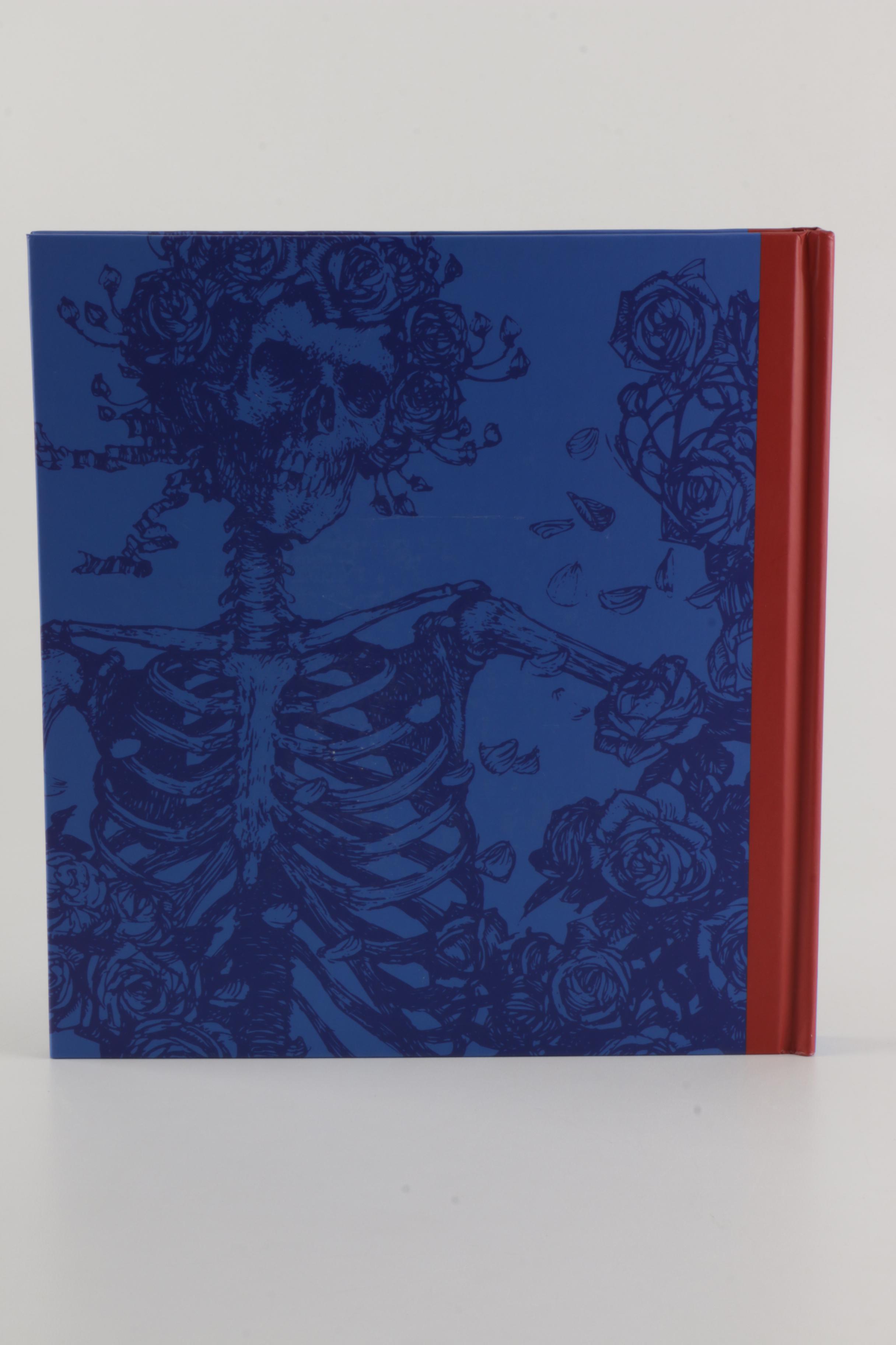 "Grateful Dead Scrapbook" by Ben Fong-Torres