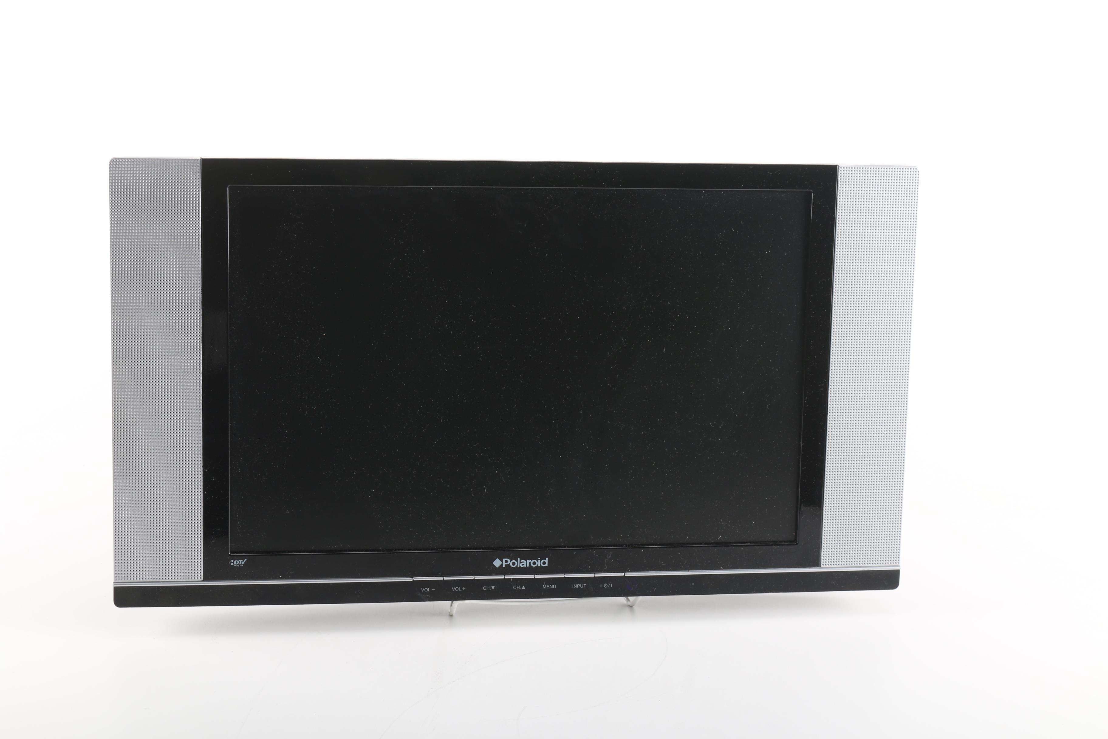 Polaroid 19" Widescreen HD LCD Television
