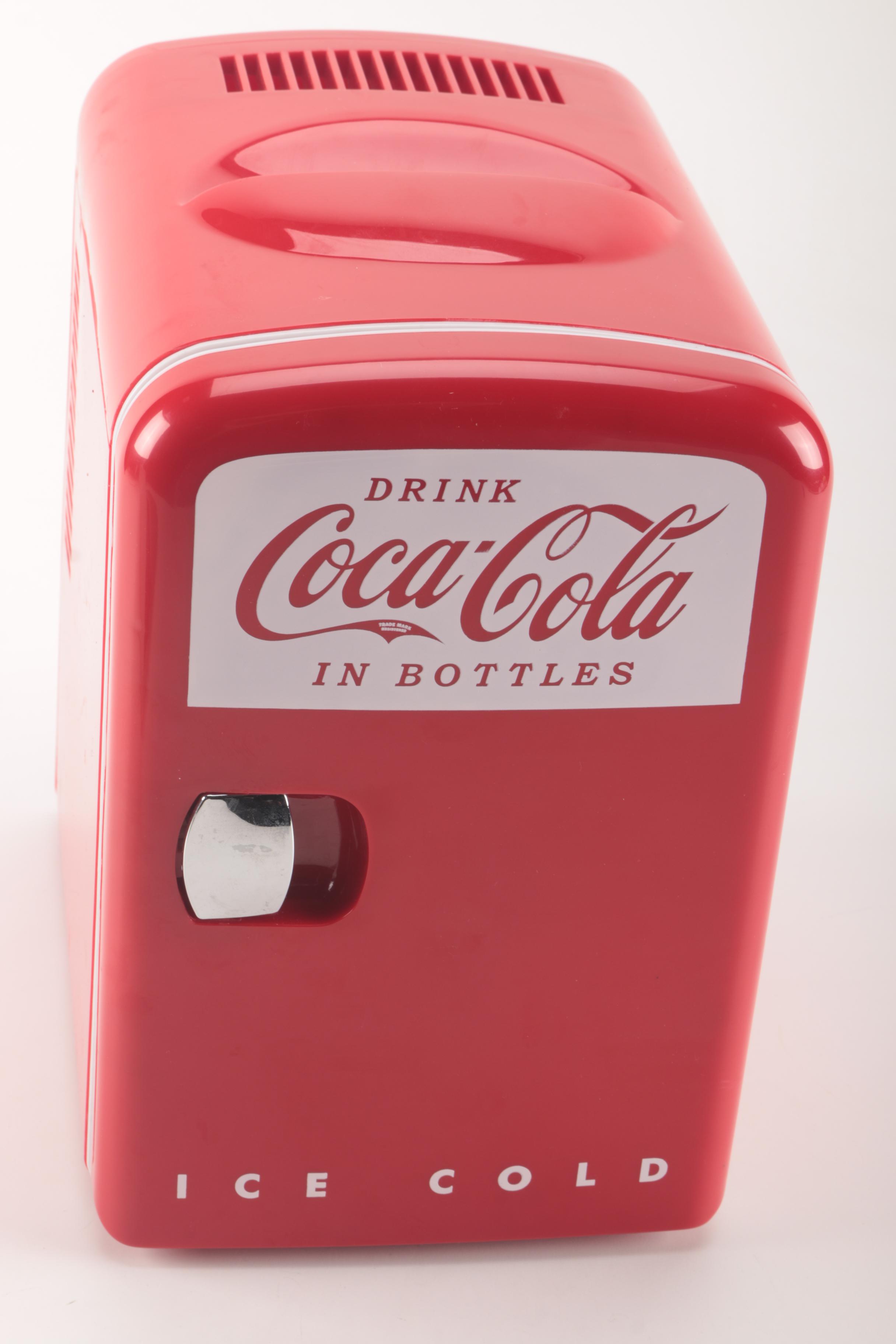 Coca-Cola Compact Refrigerator