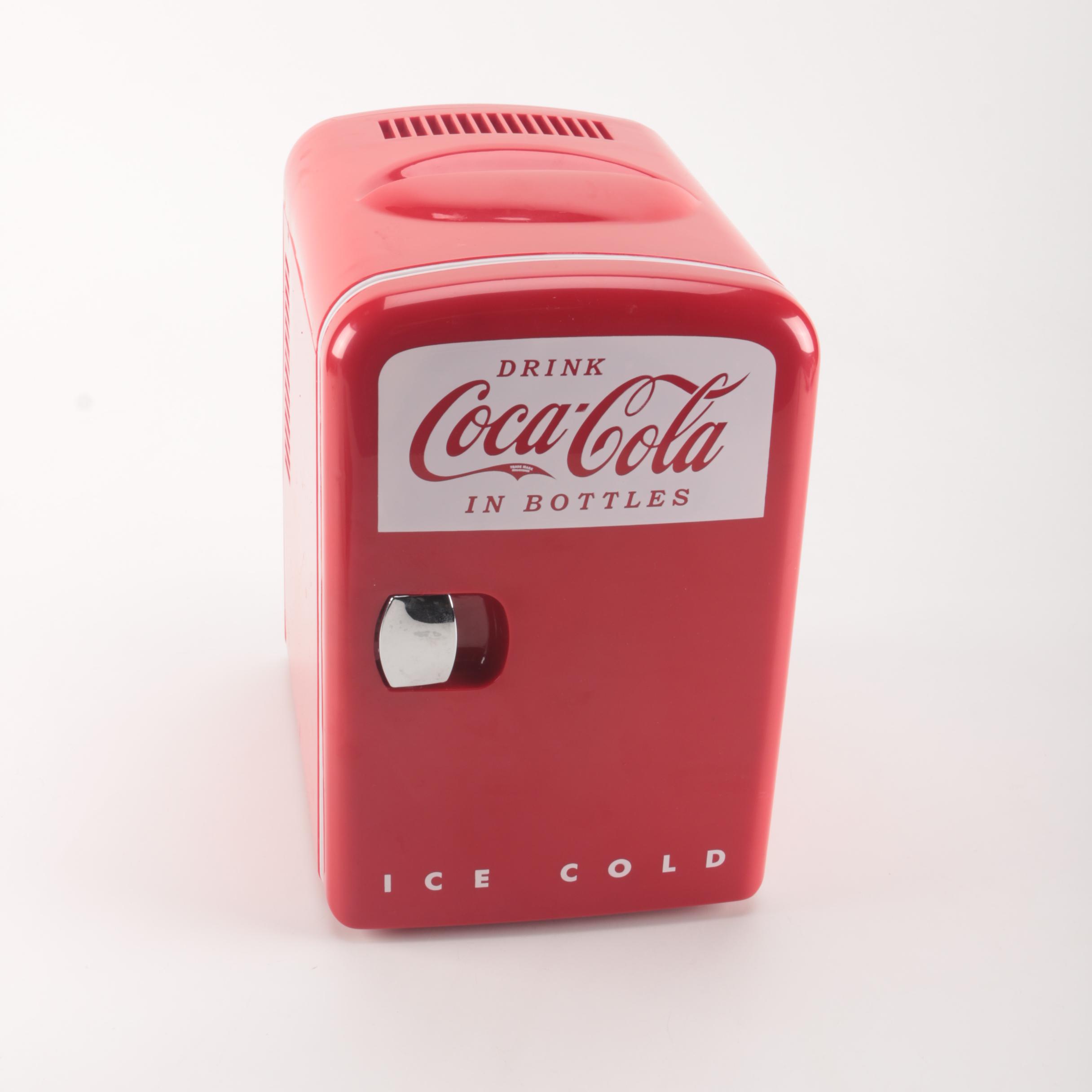 Coca-Cola Compact Refrigerator
