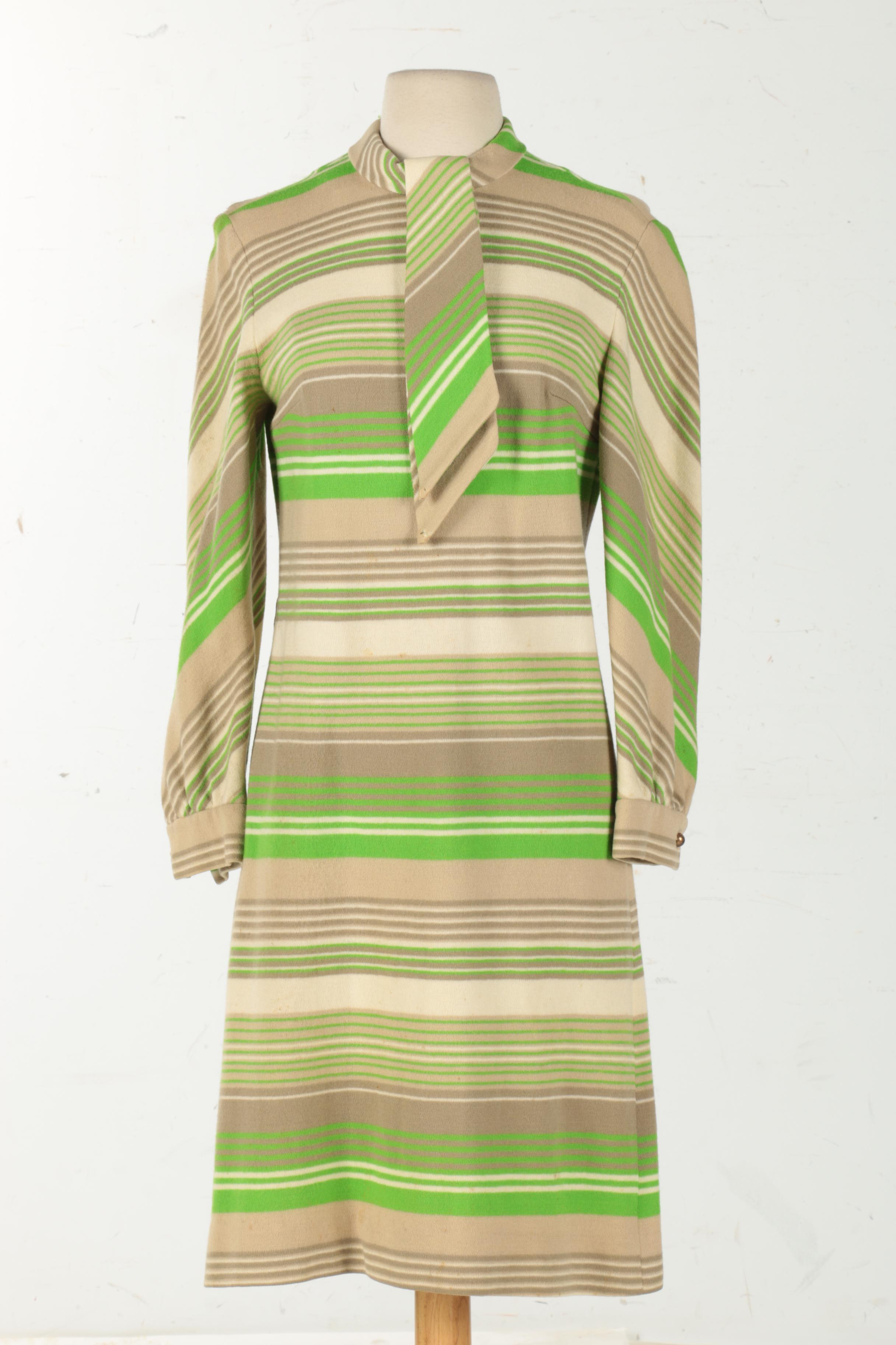 1960s R & K Originals Dress