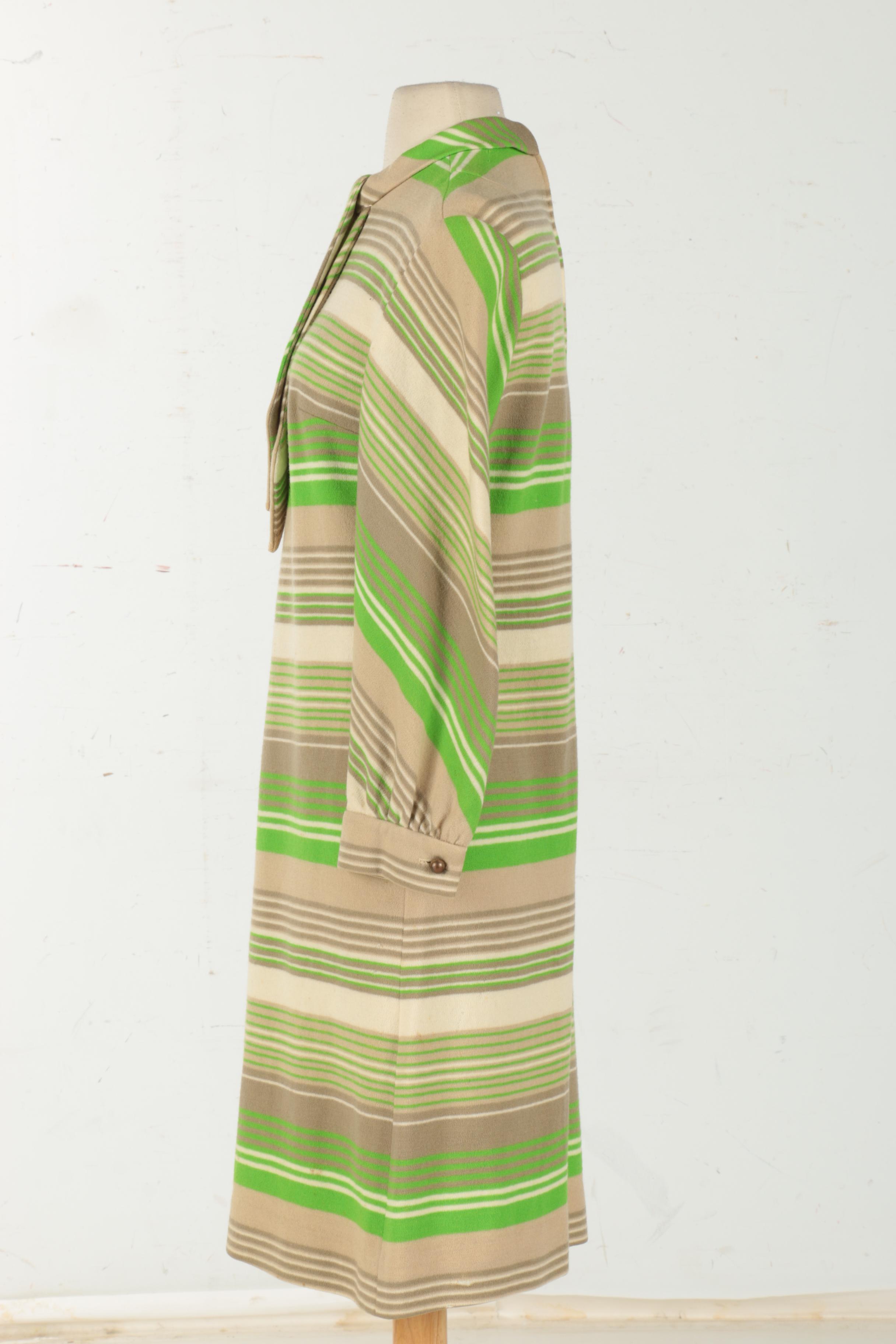 1960s R & K Originals Dress