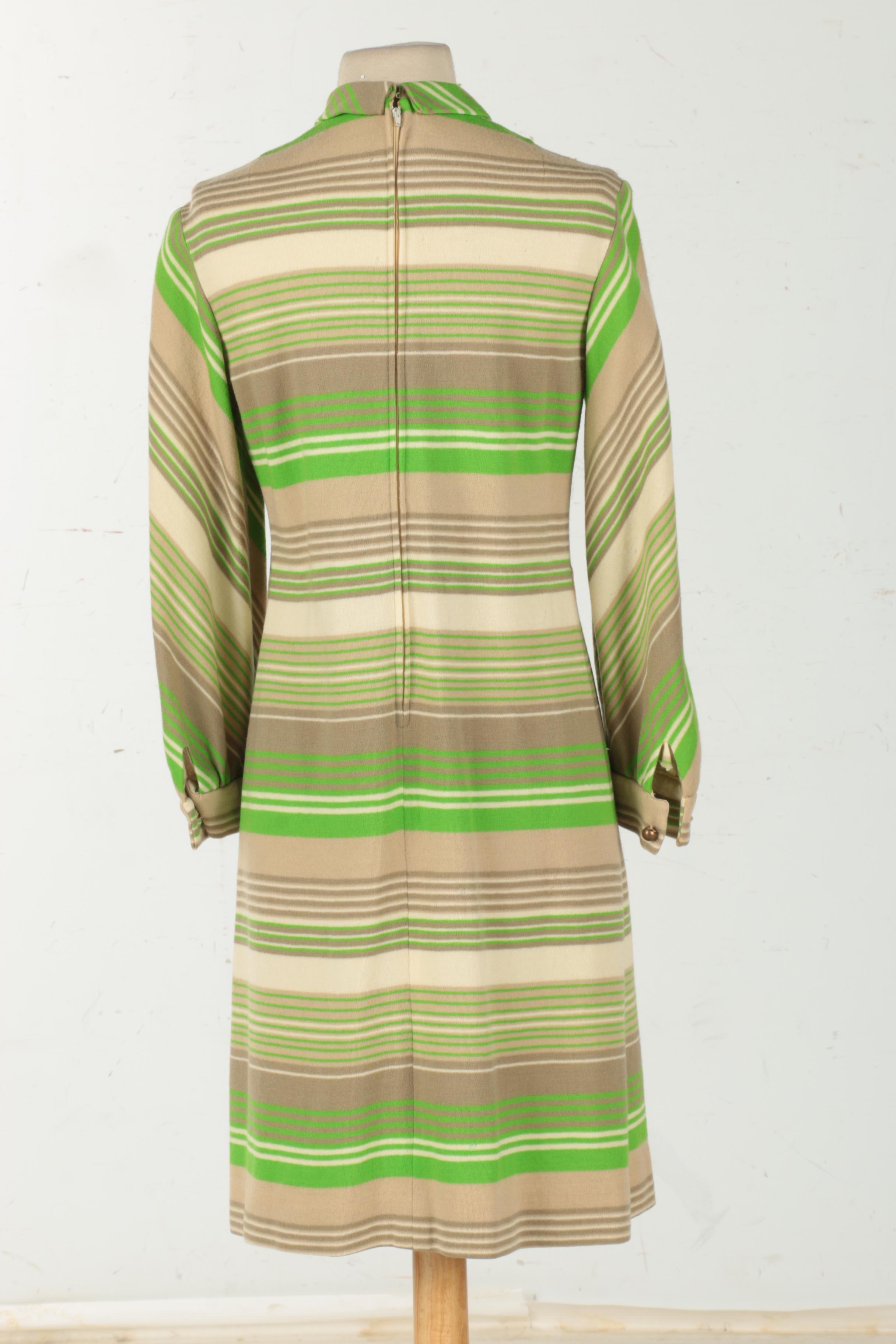 1960s R & K Originals Dress