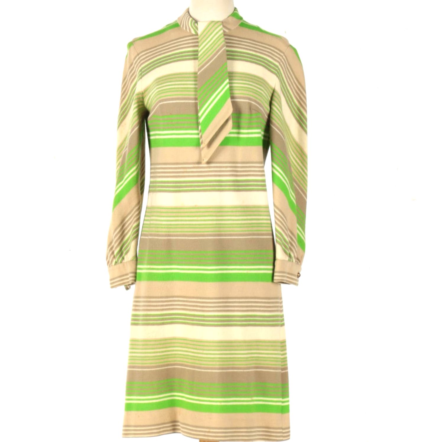 1960s R & K Originals Dress